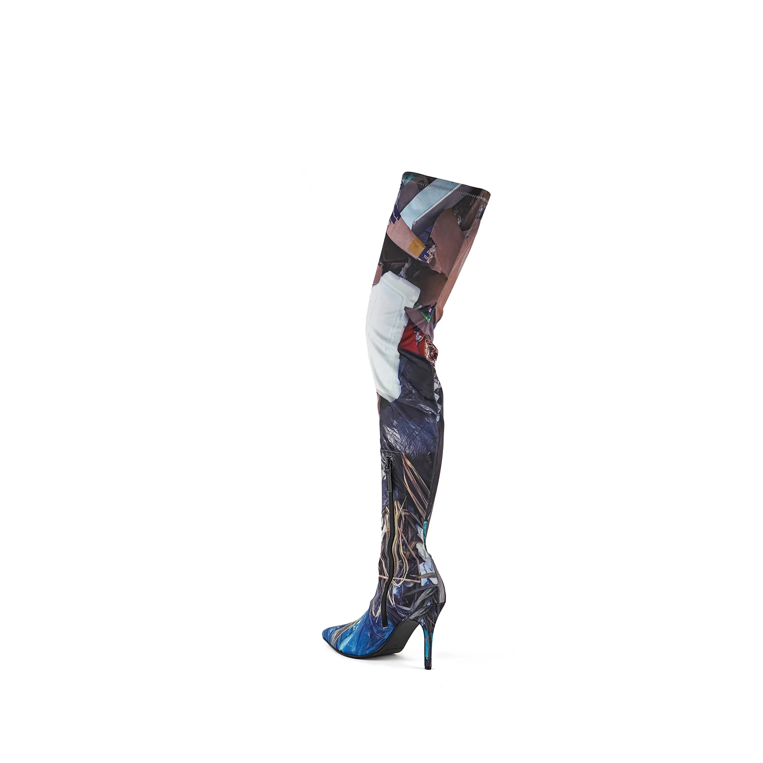 Art Long Boot - Image 20