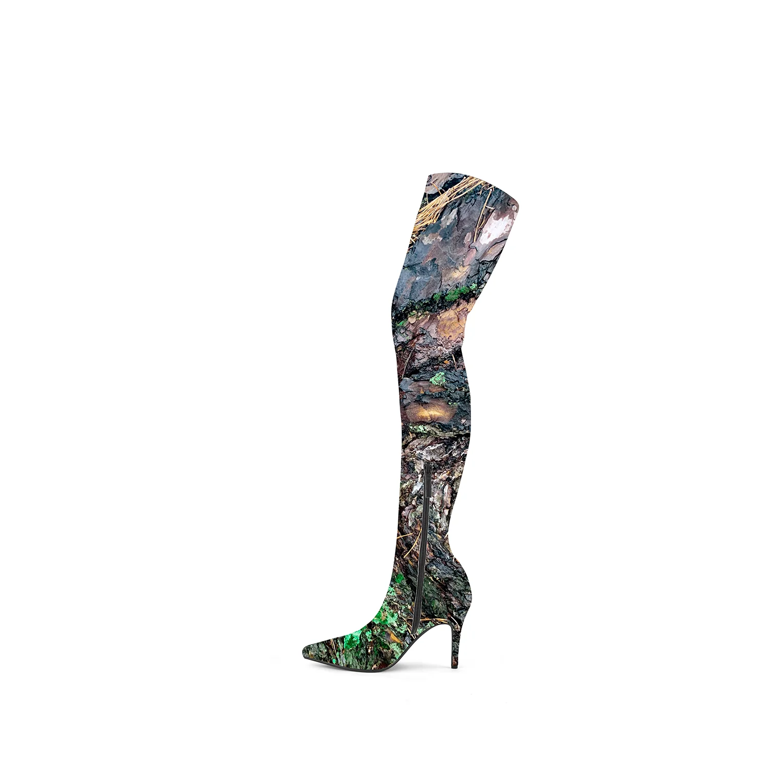 Art Long Boot - Image 29