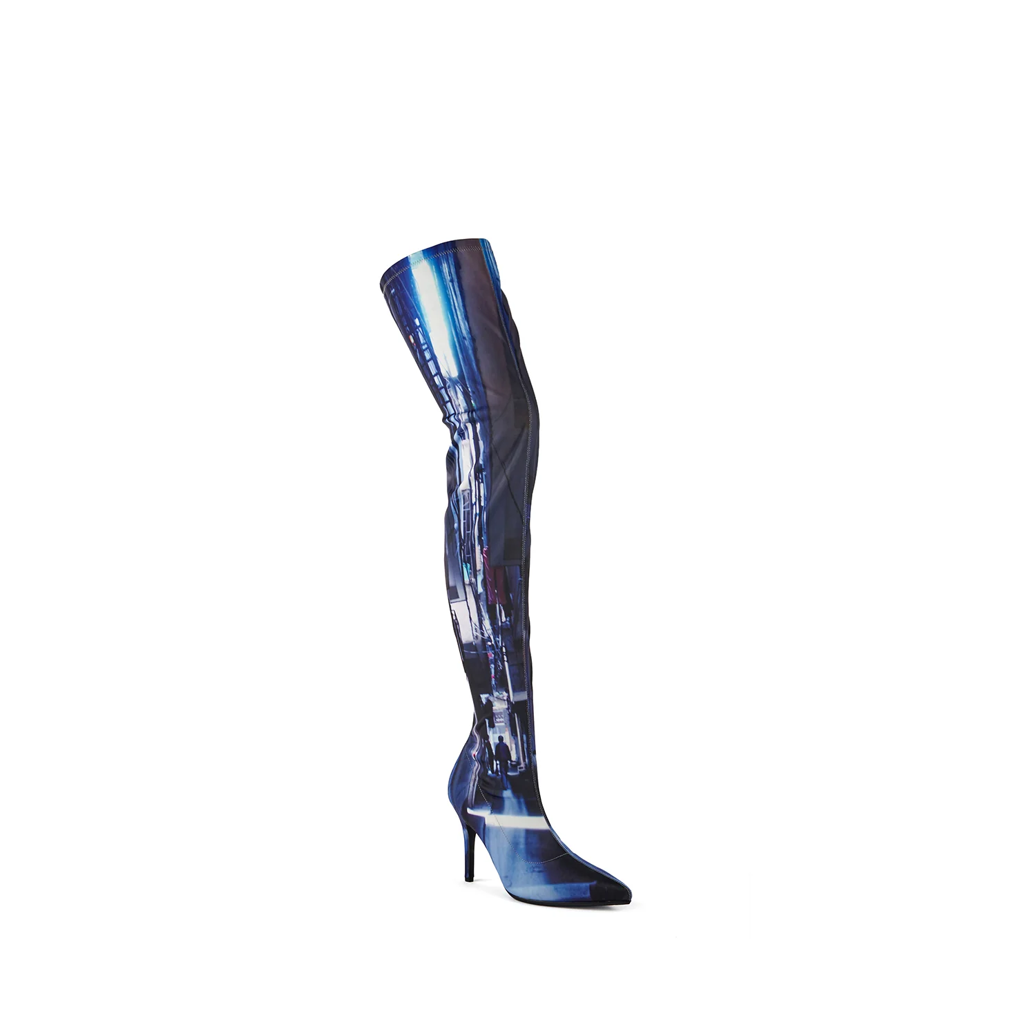 Art Long Boot - Image 3