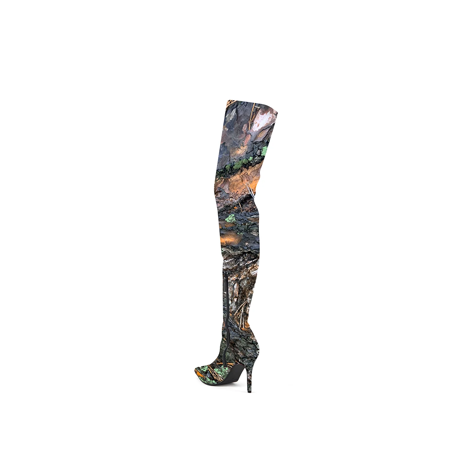 Art Long Boot - Image 30