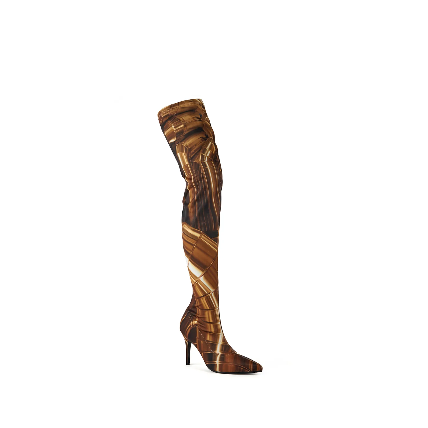 Art Long Boot - Image 8