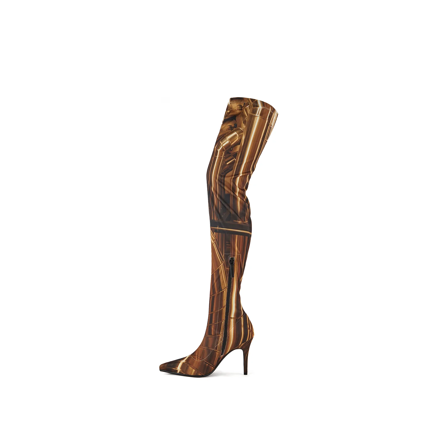 Art Long Boot - Image 9