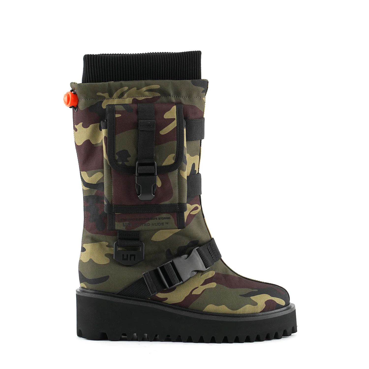 Combat Pocket