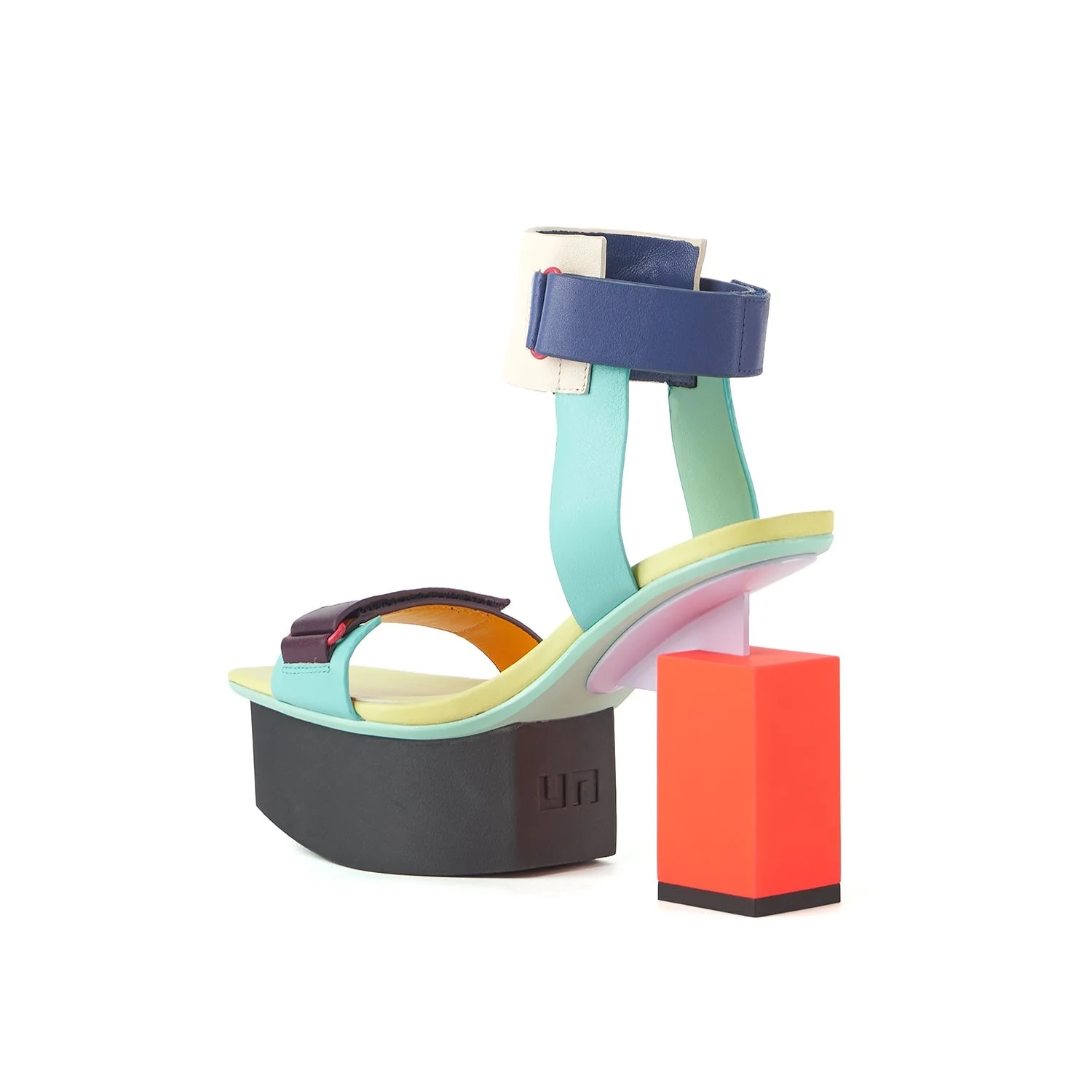 Cubist Sandal - Image 10