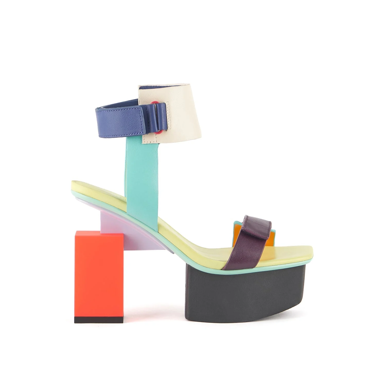 Cubist Sandal - Image 7