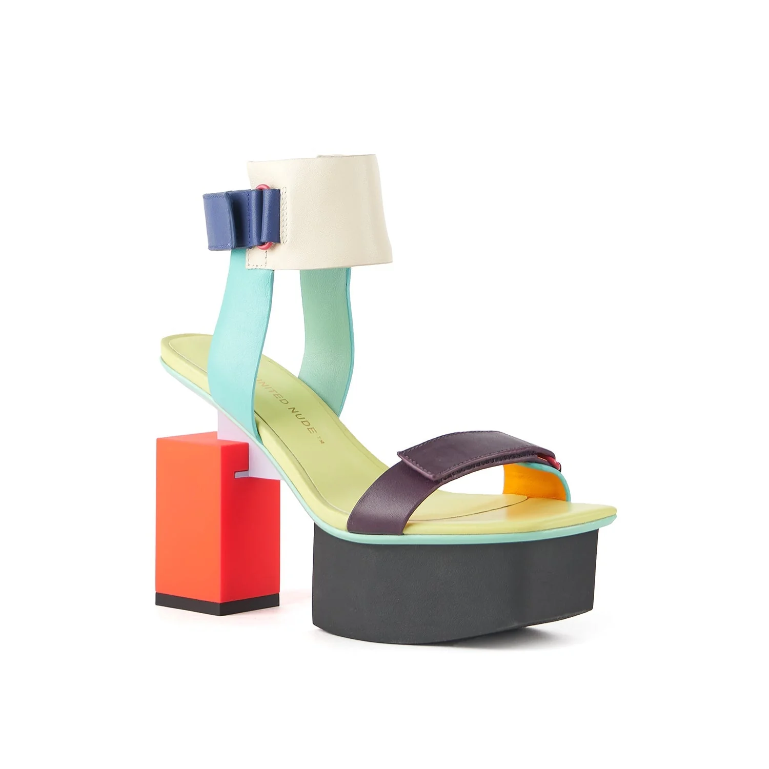 Cubist Sandal - Image 8