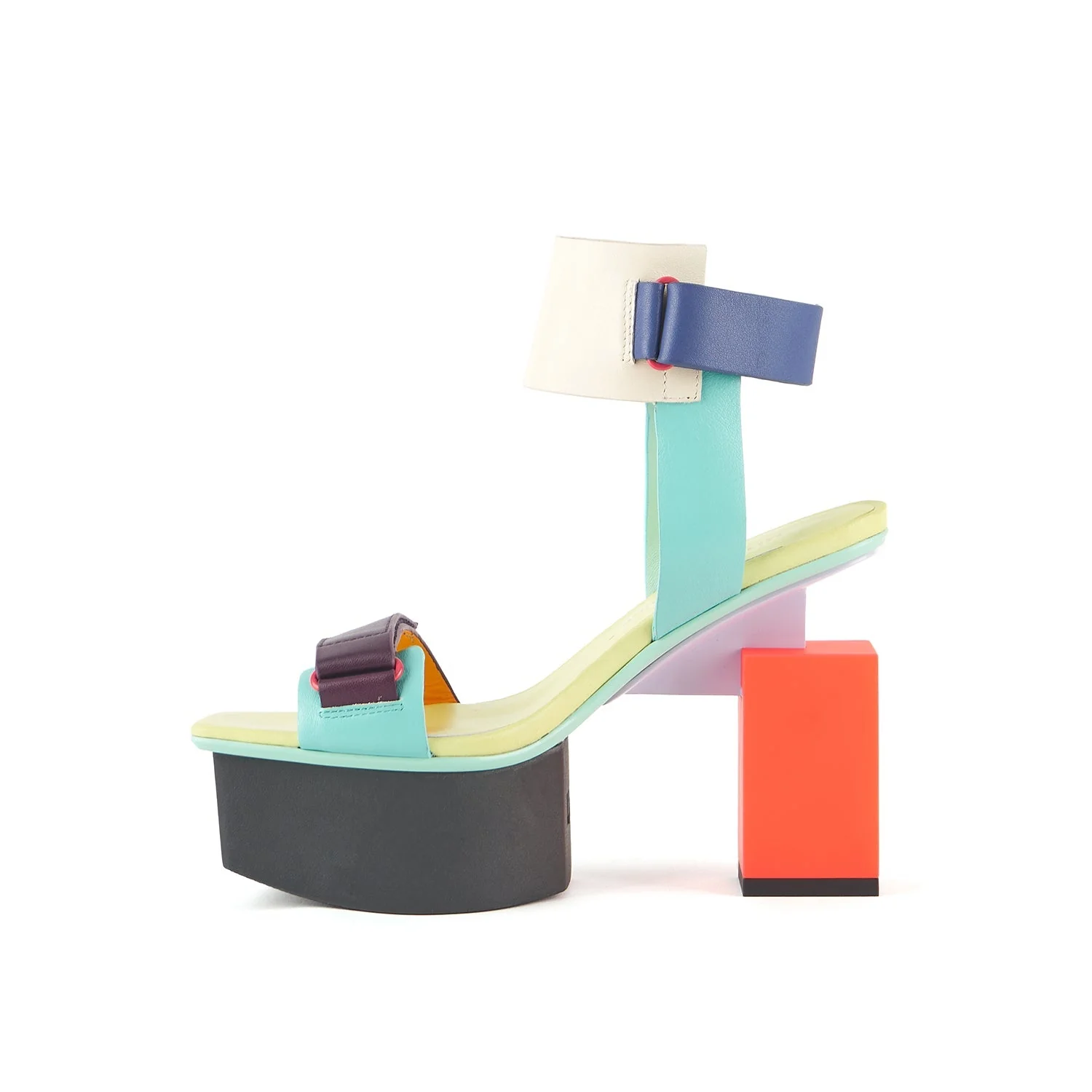 Cubist Sandal - Image 9