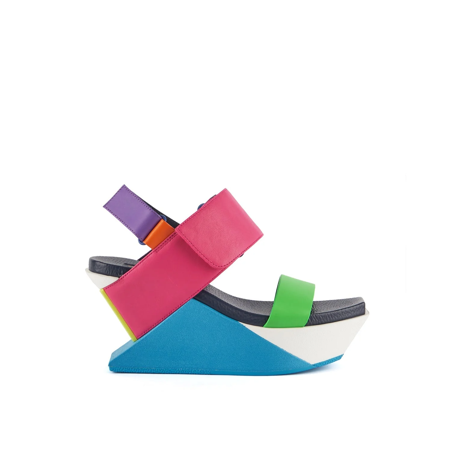 Delta Wedge Sandal - Image 7