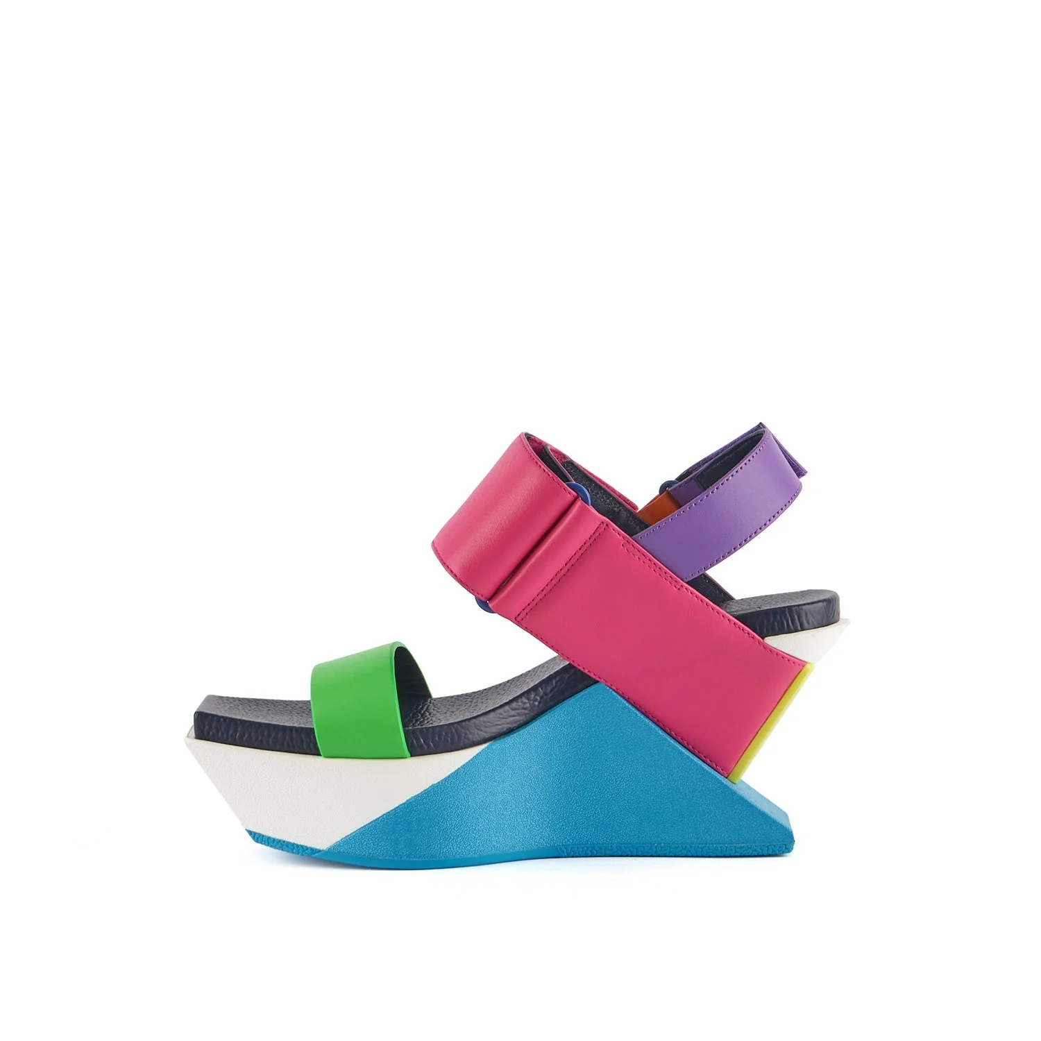Delta Wedge Sandal - Image 9