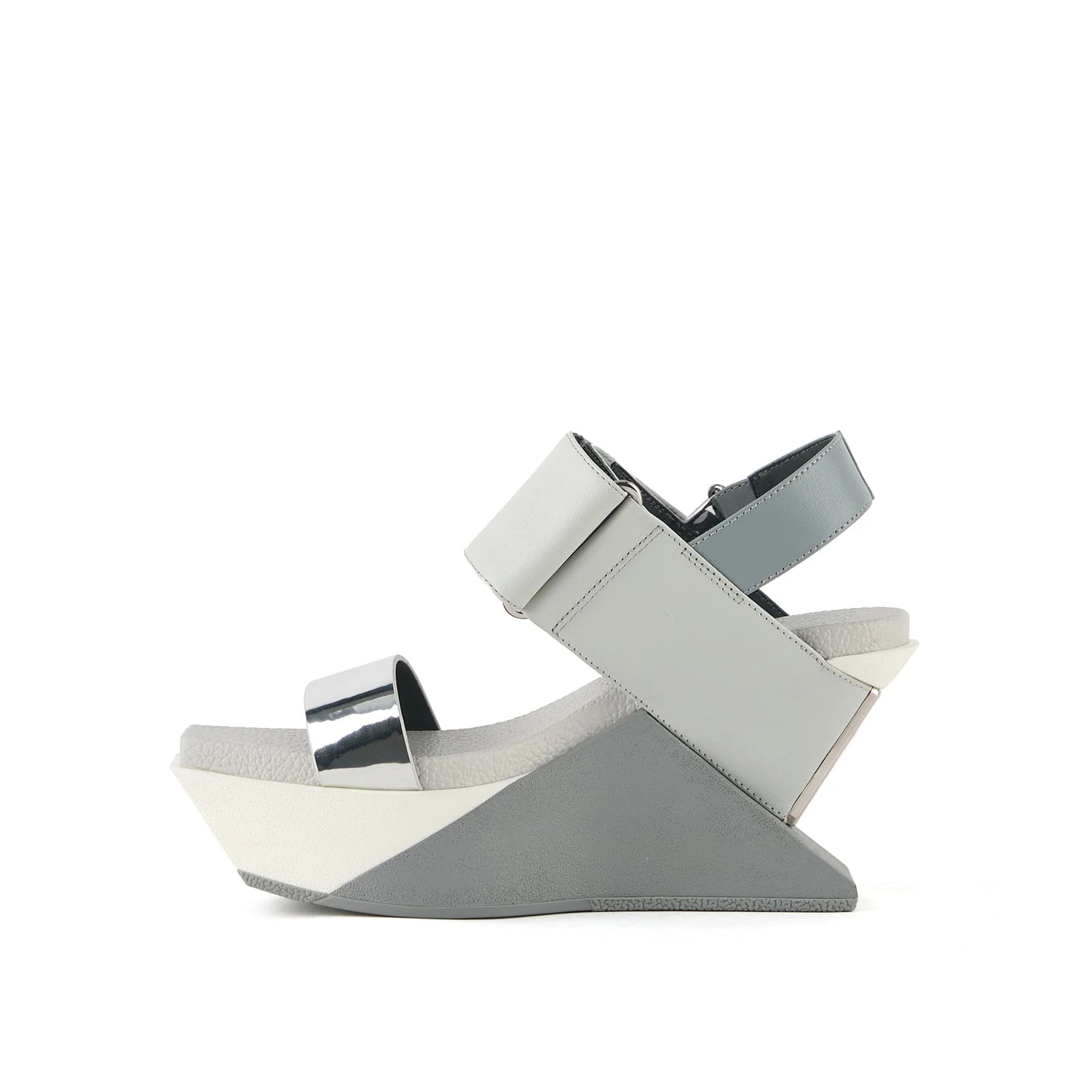 Delta Wedge Sandal - Image 3