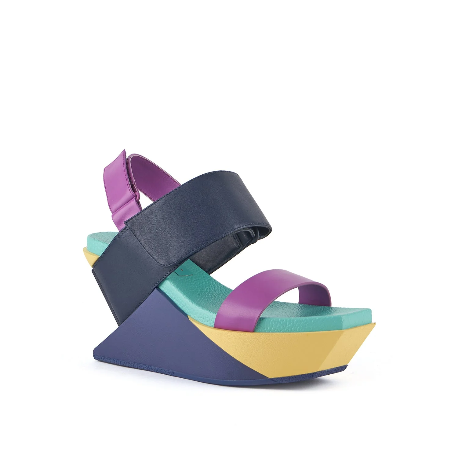 Delta Wedge Sandal - Image 32