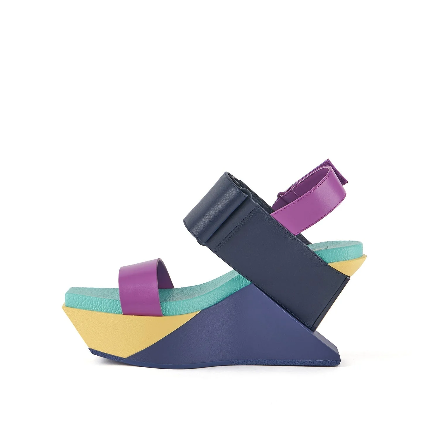 Delta Wedge Sandal - Image 33
