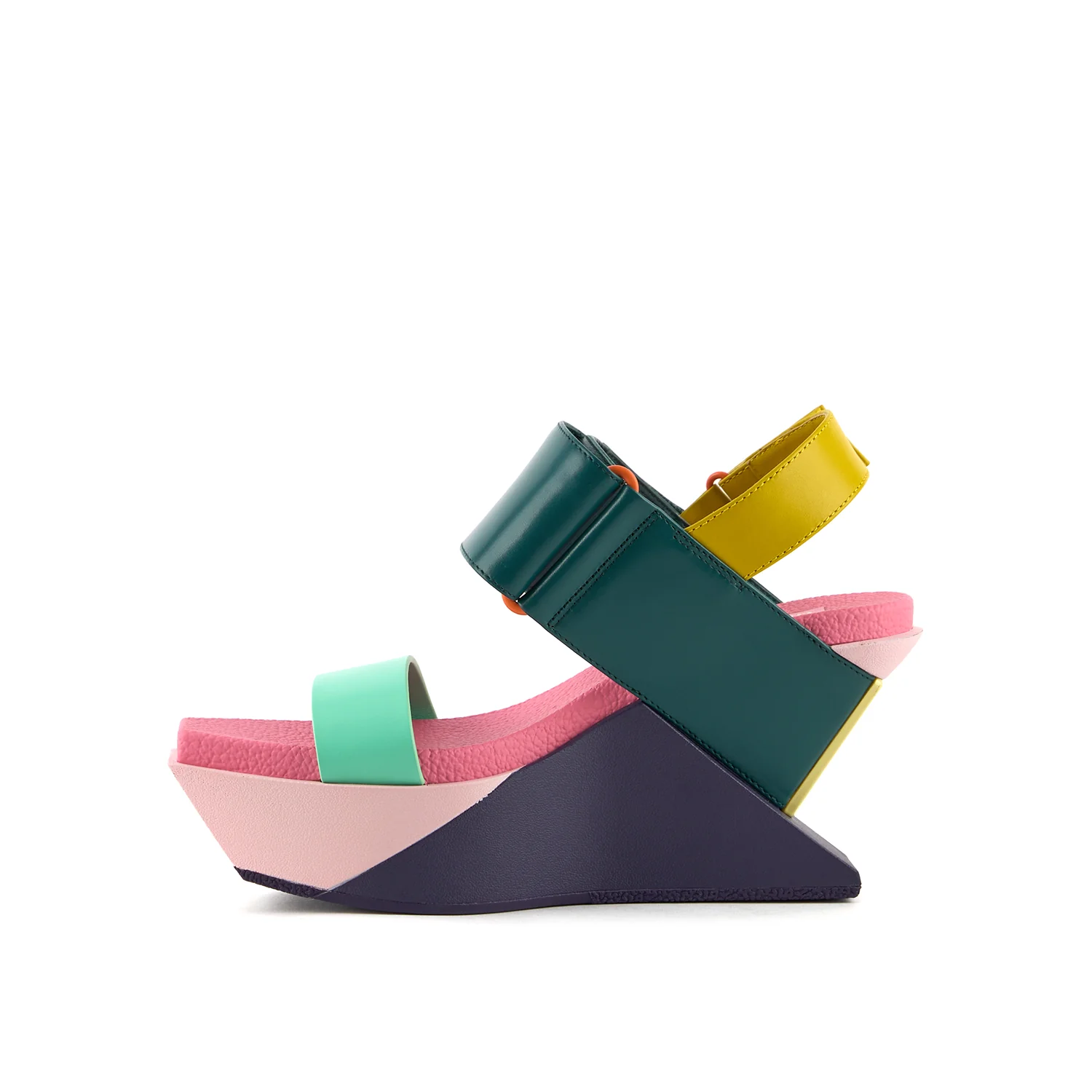 Delta Wedge Sandal - Image 3
