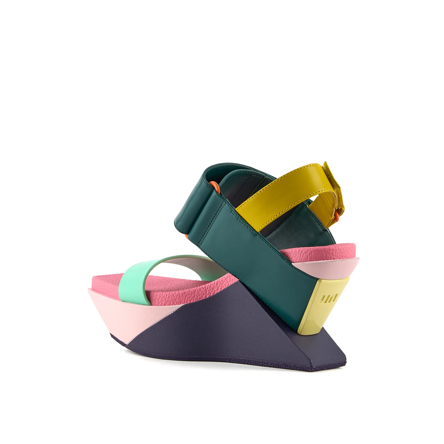 Delta Wedge Sandal - Image 4