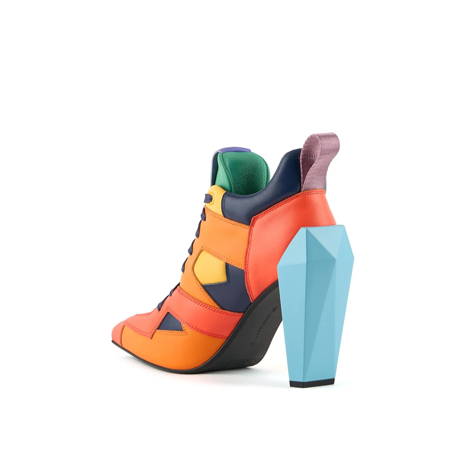 Gem Sneaker Hi - Image 16