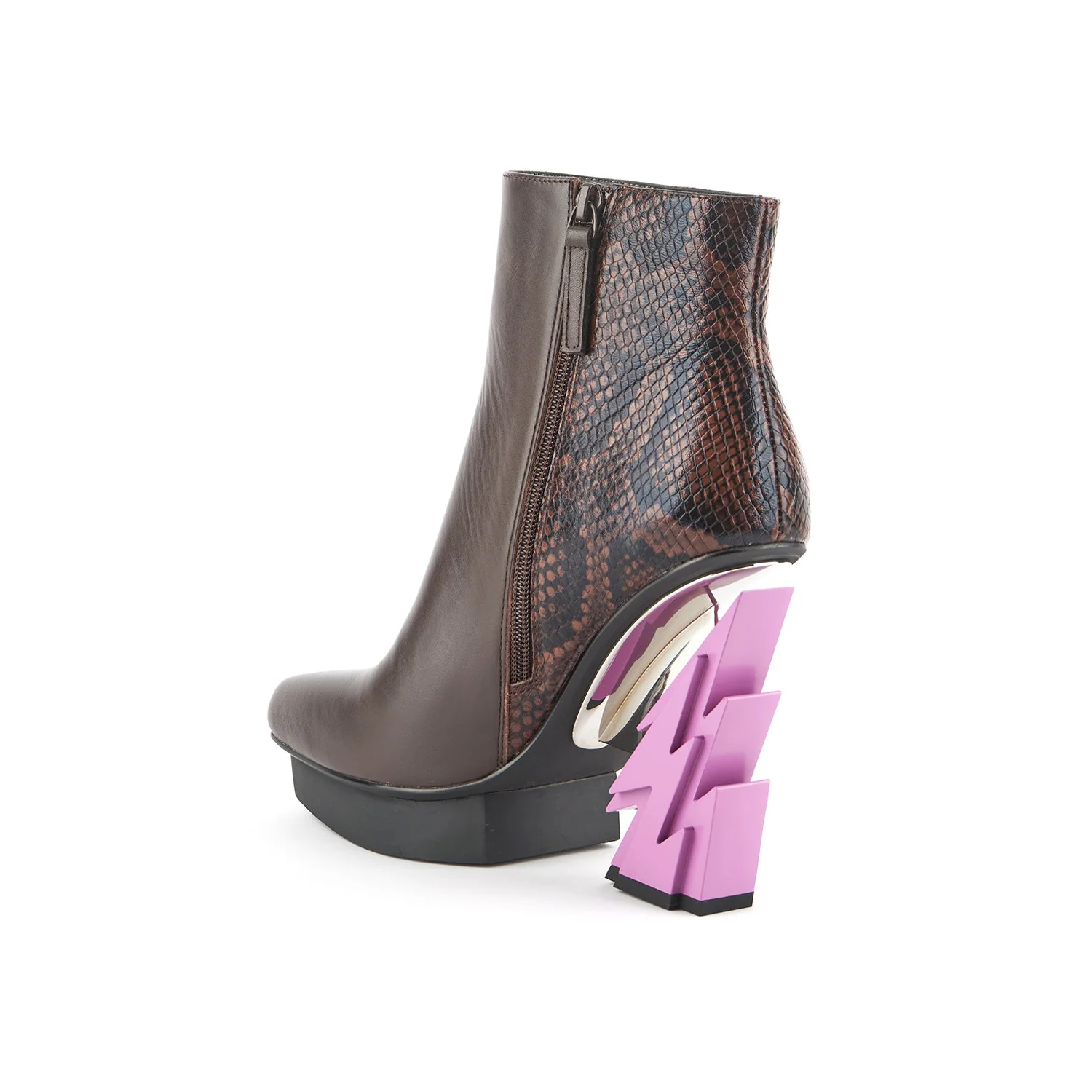 Glam Square Boot - Image 16