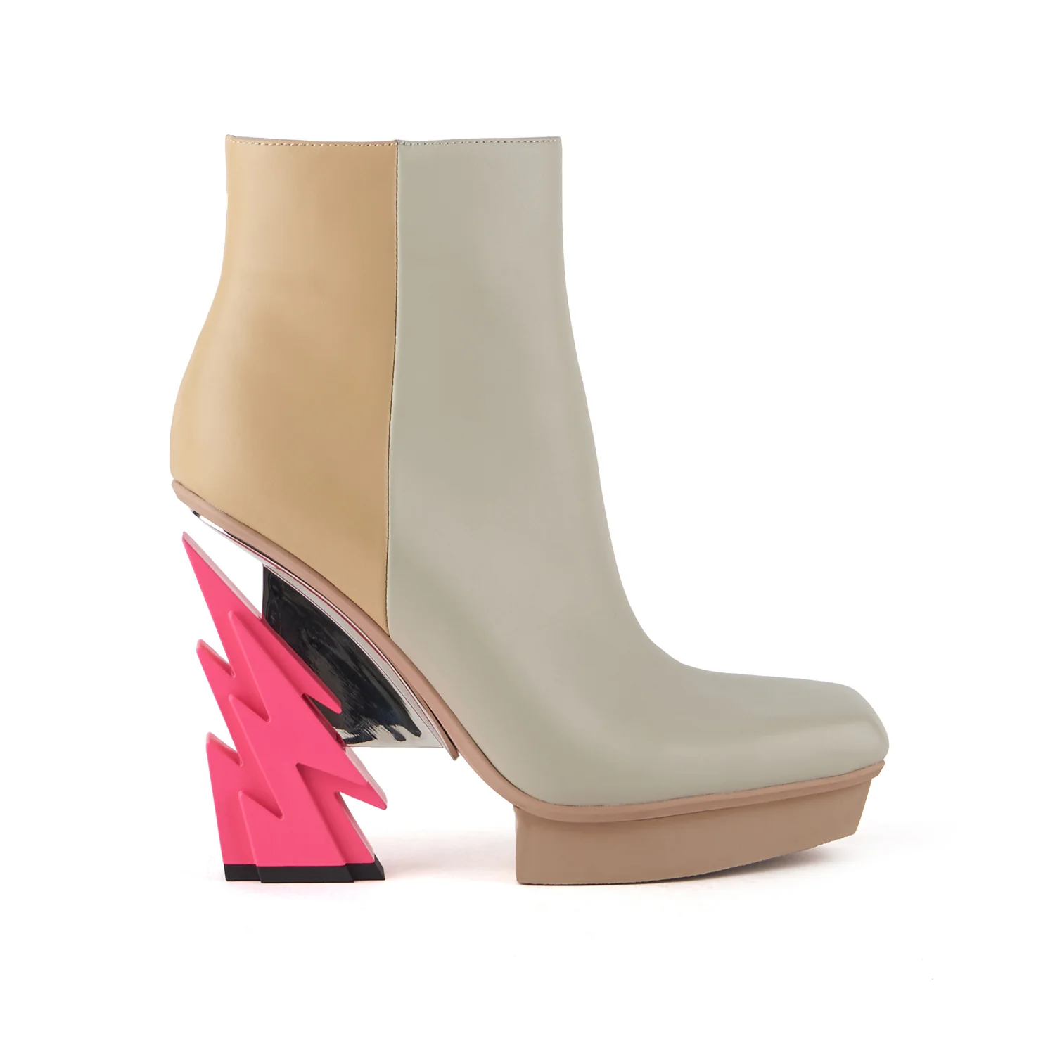 Glam Square Boot - Image 13