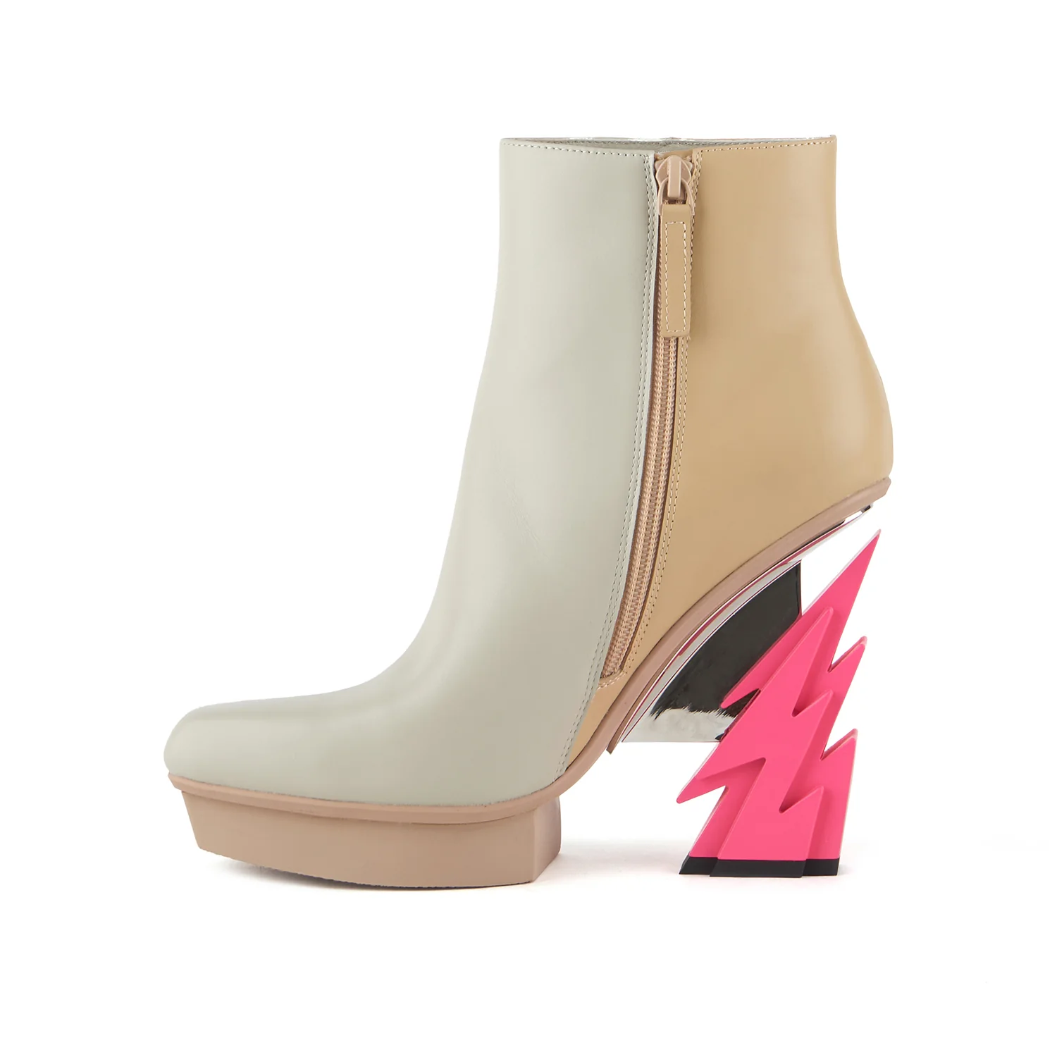 Glam Square Boot - Image 15