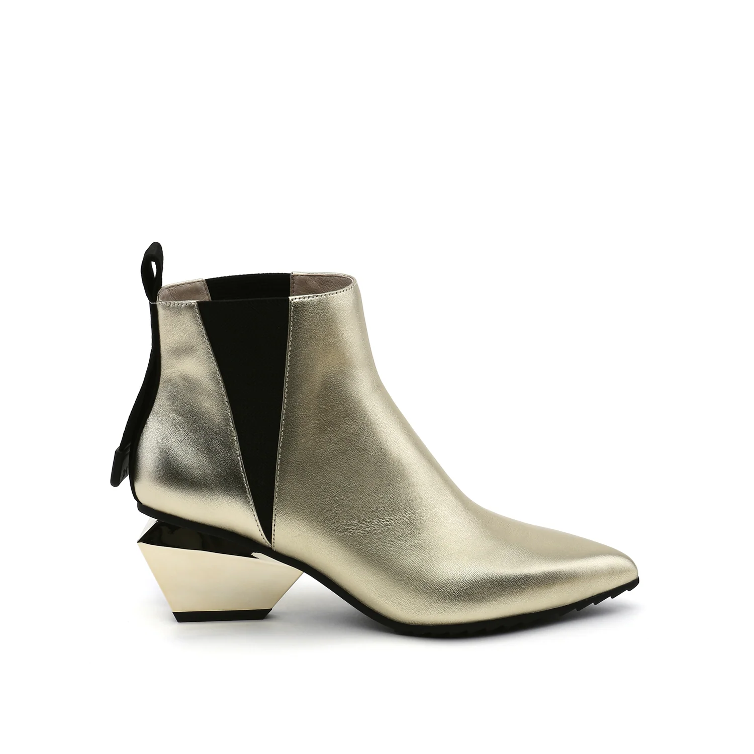Jacky Tek Bootie Mid