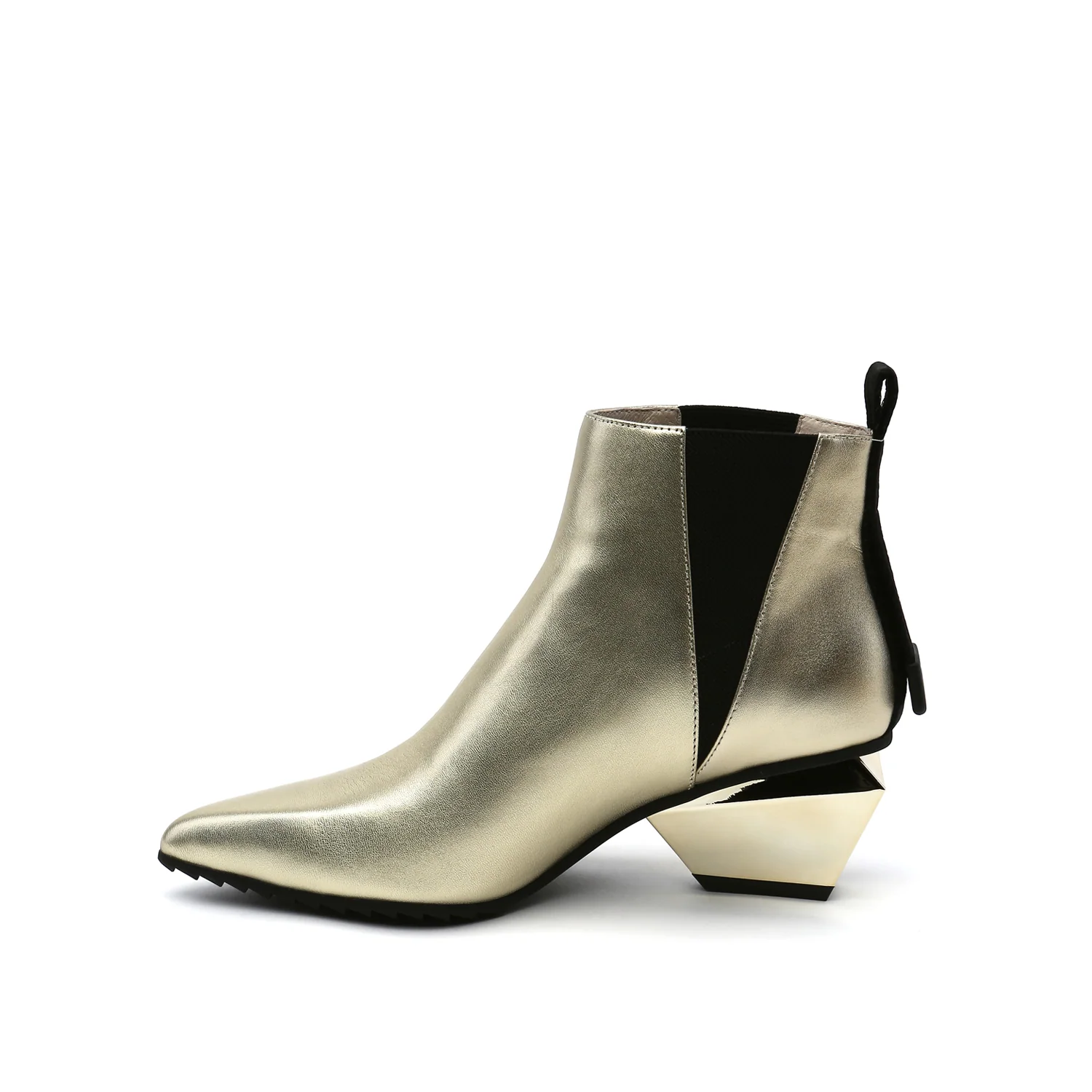 Jacky Tek Bootie Mid - Image 3