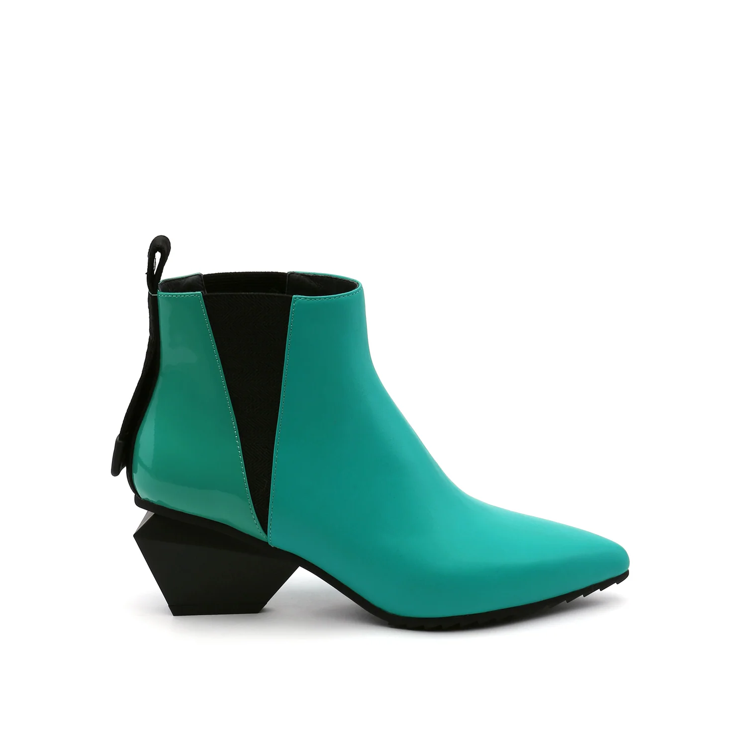 Jacky Tek Bootie Mid - Image 7
