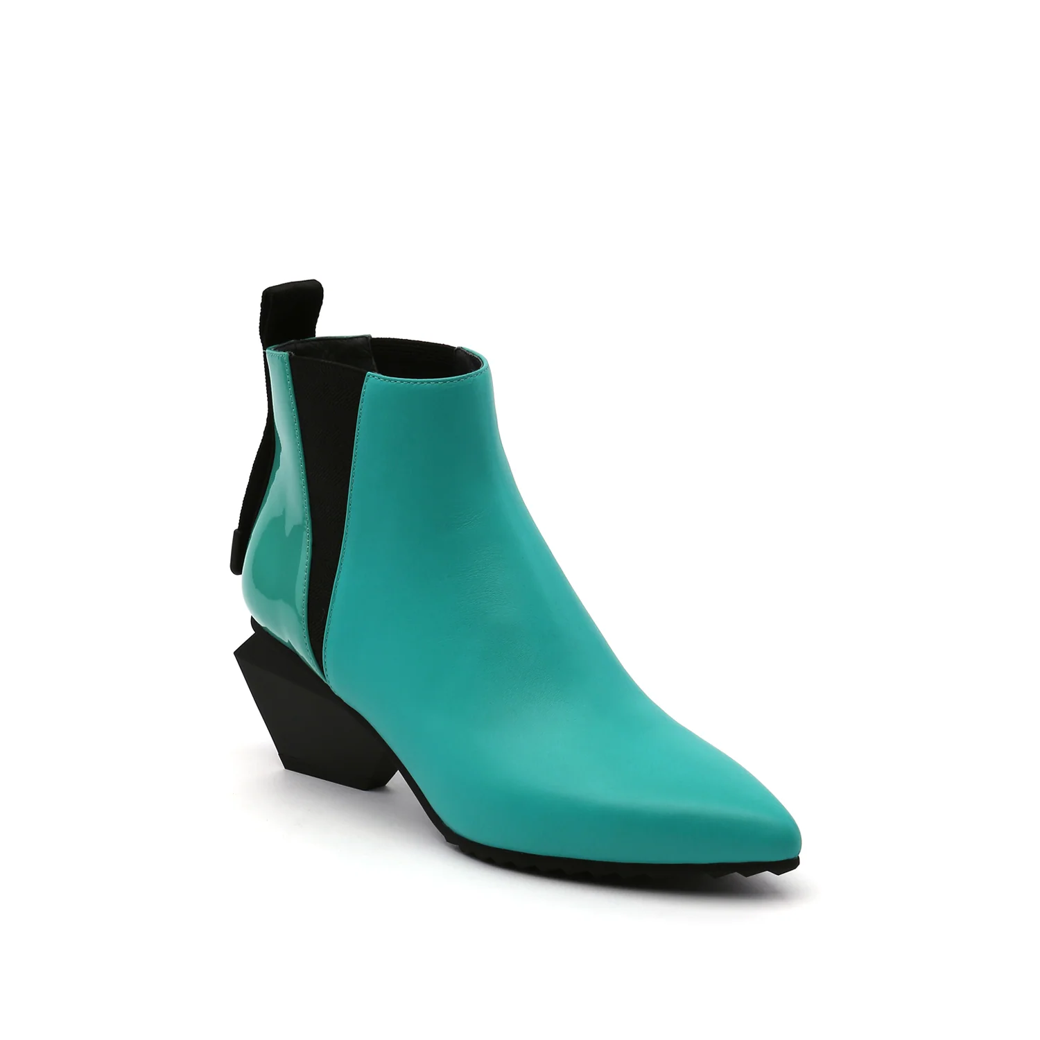 Jacky Tek Bootie Mid - Image 8