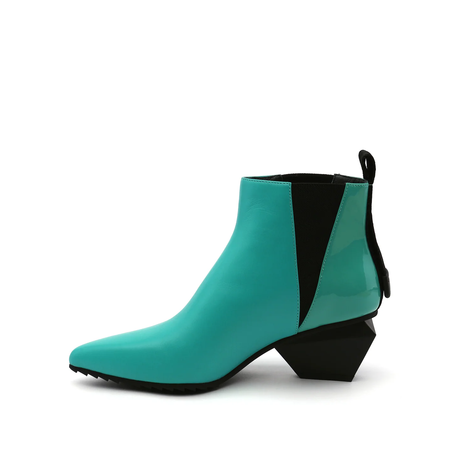 Jacky Tek Bootie Mid - Image 9