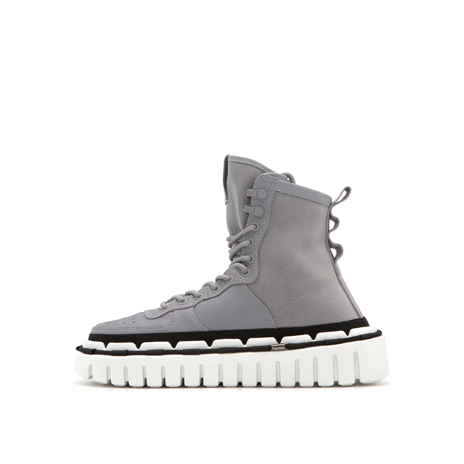 KHOLA EXTERIOR BOOT ALLOY GREY - Image 3