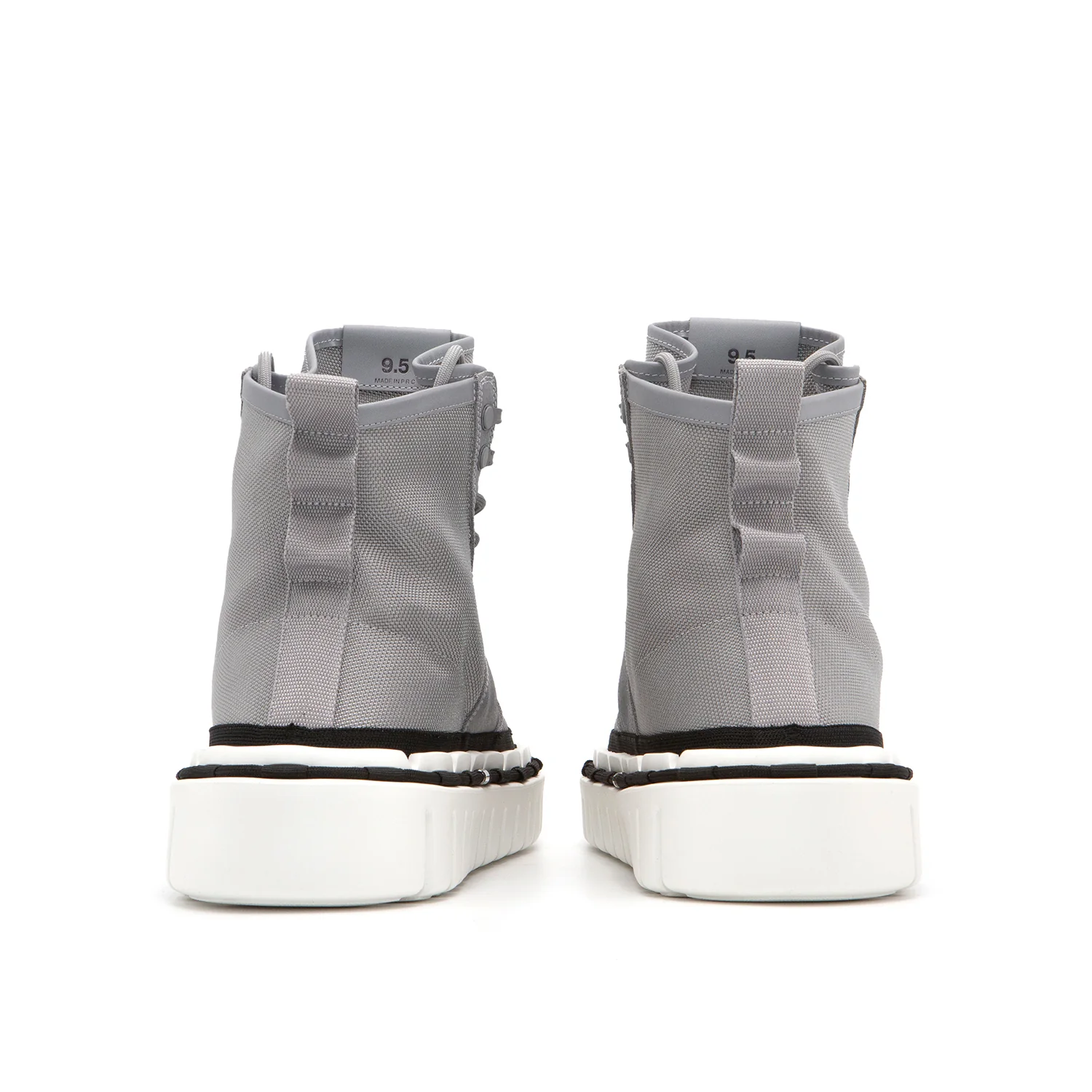 KHOLA EXTERIOR BOOT ALLOY GREY - Image 4