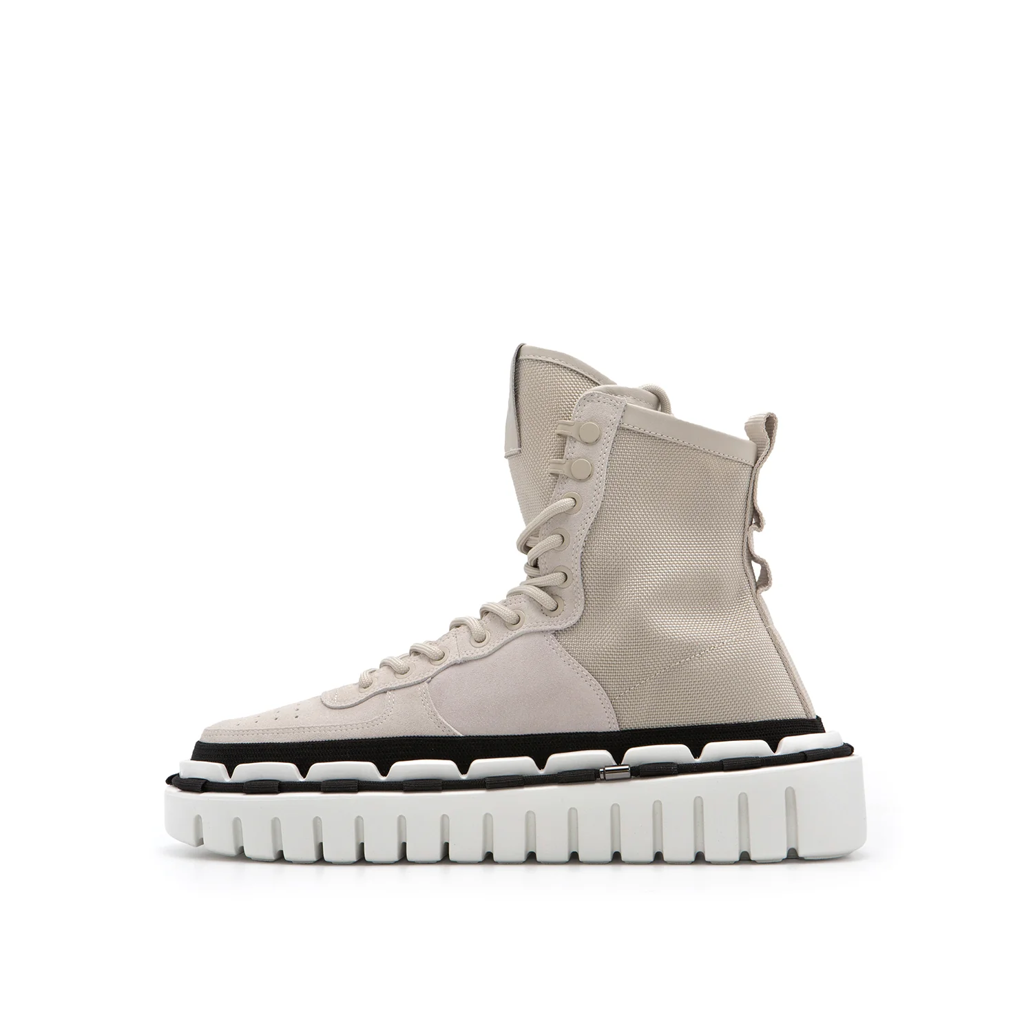 KHOLA EXTERIOR BOOT FOSSIL TAN - Image 3