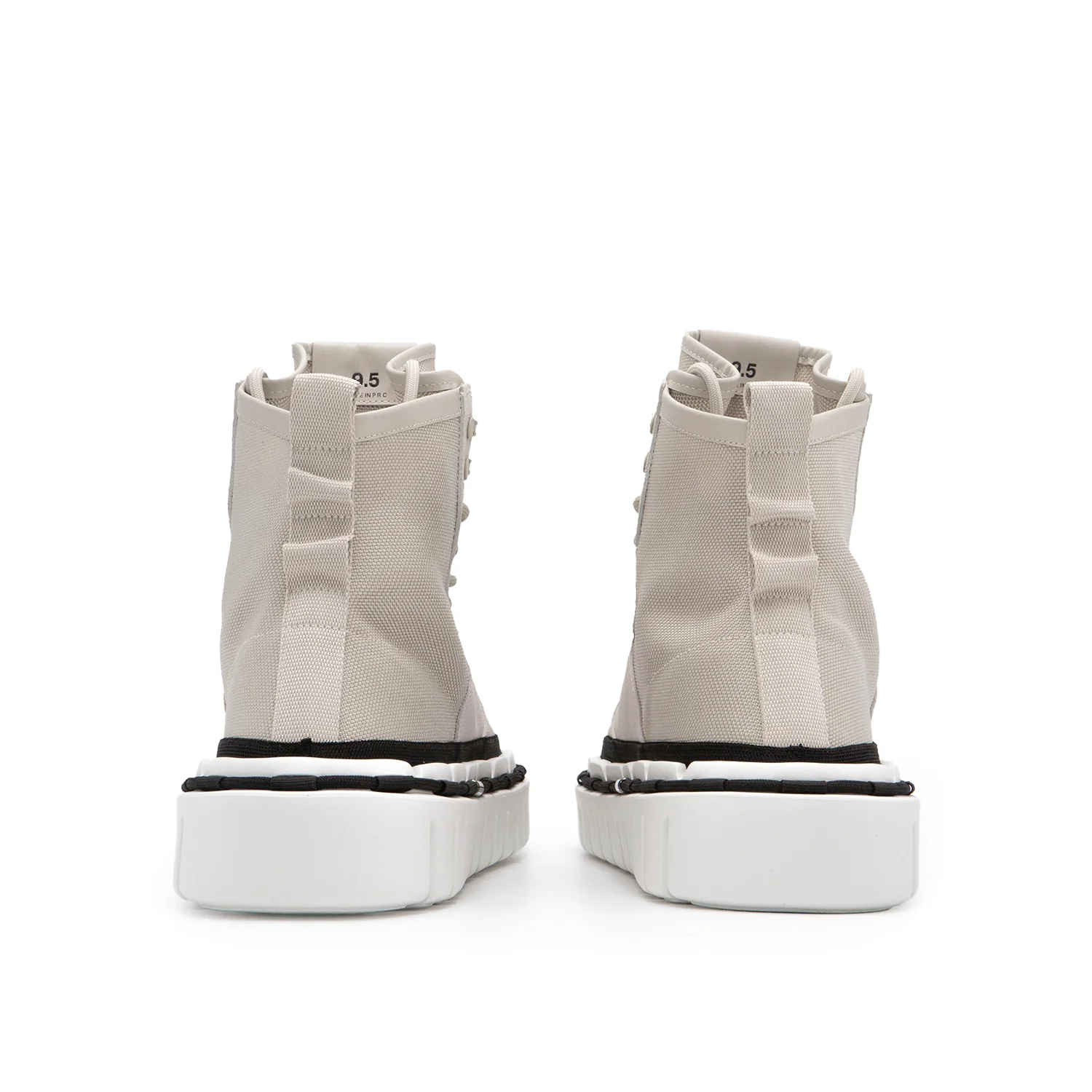 KHOLA EXTERIOR BOOT FOSSIL TAN - Image 4