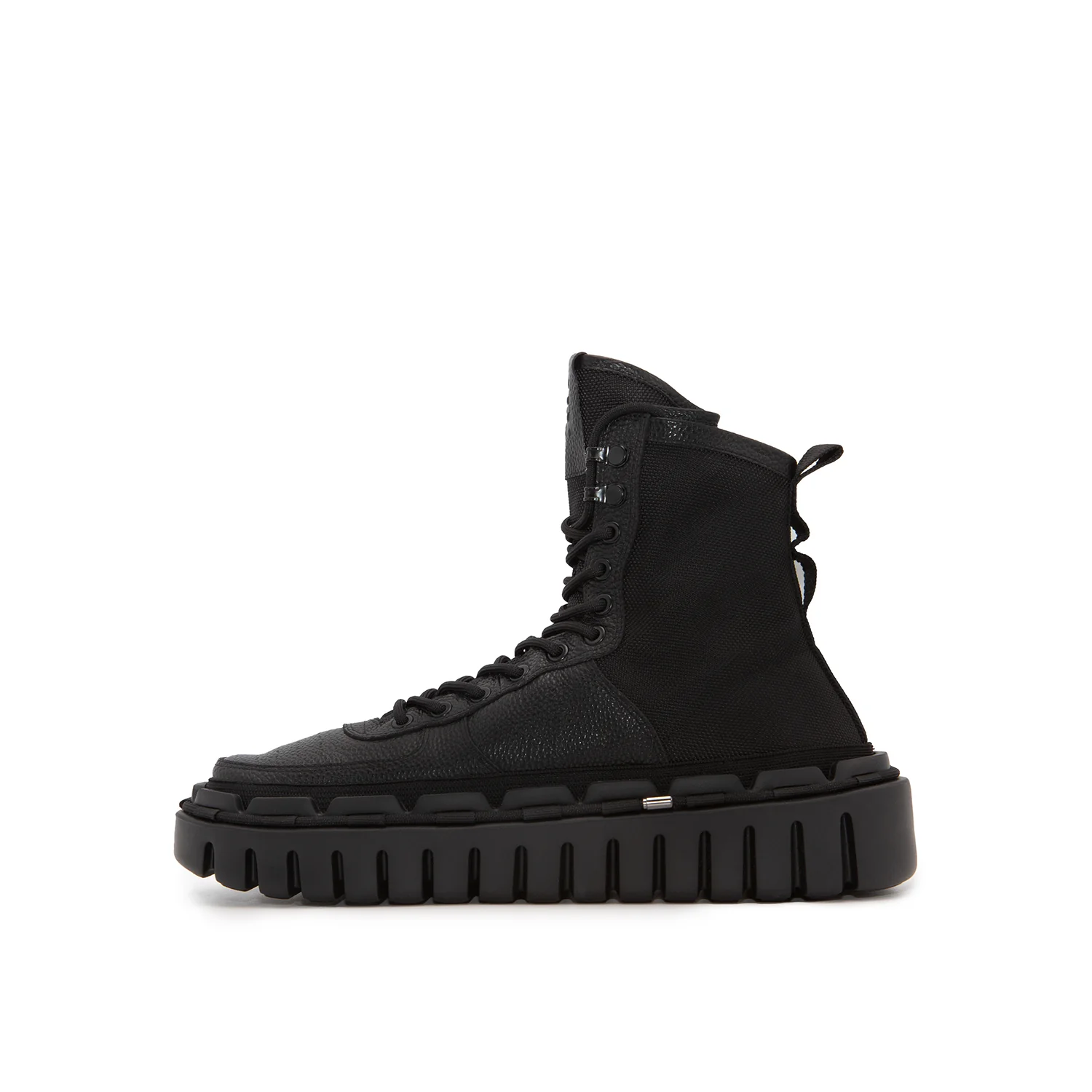 KHOLA EXTERIOR BOOT OBSIDIAN BLACK - Image 3