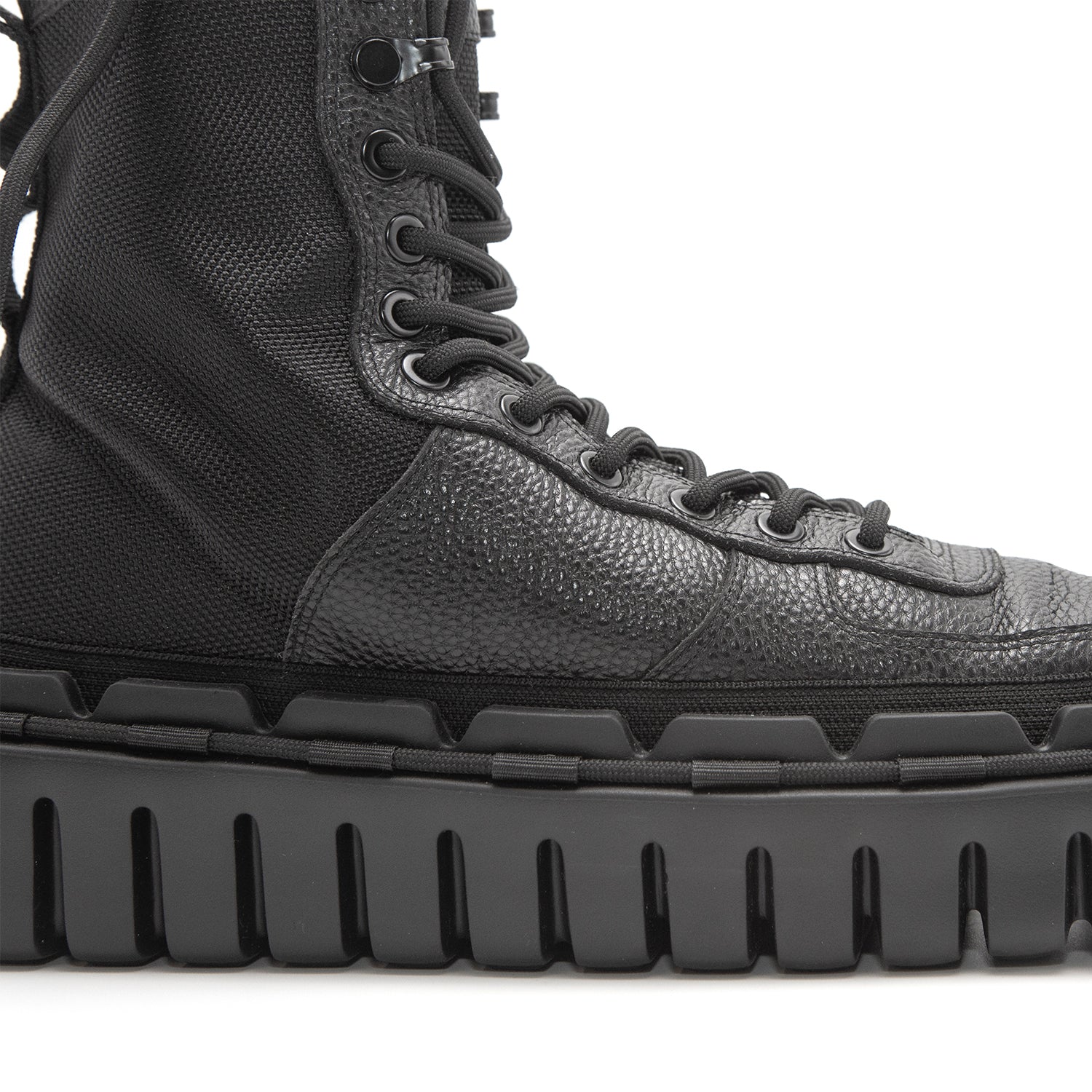 KHOLA EXTERIOR BOOT OBSIDIAN BLACK - Image 4