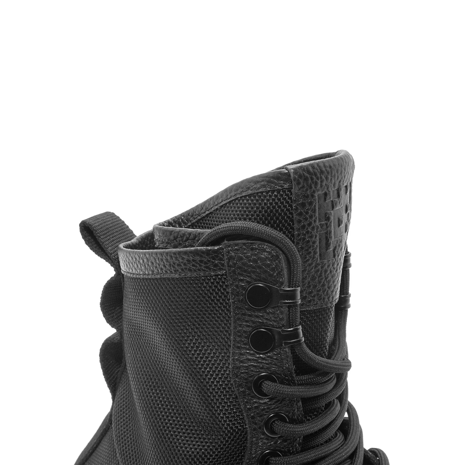 KHOLA EXTERIOR BOOT OBSIDIAN BLACK - Image 7