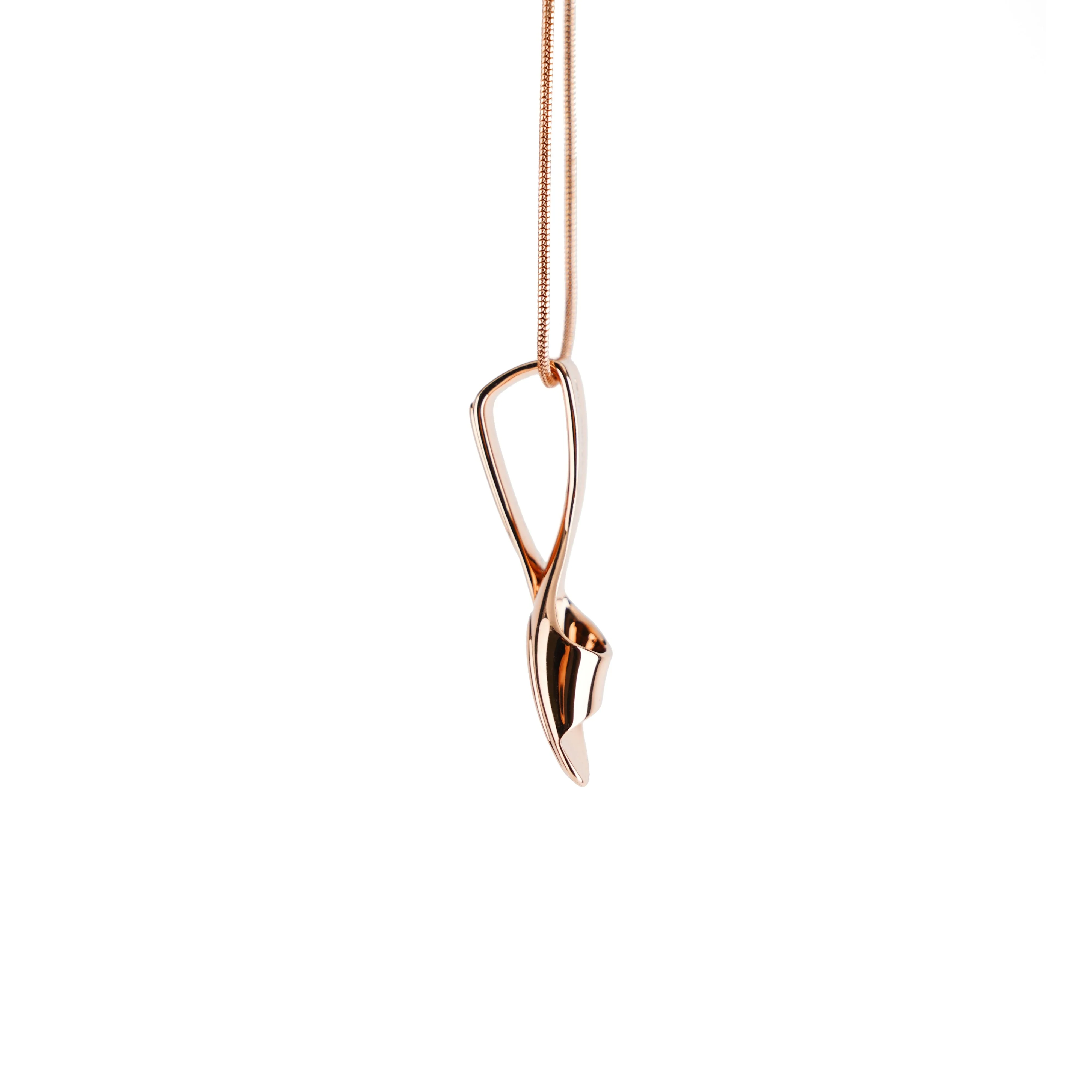 Mini Mobius Necklace - Image 3