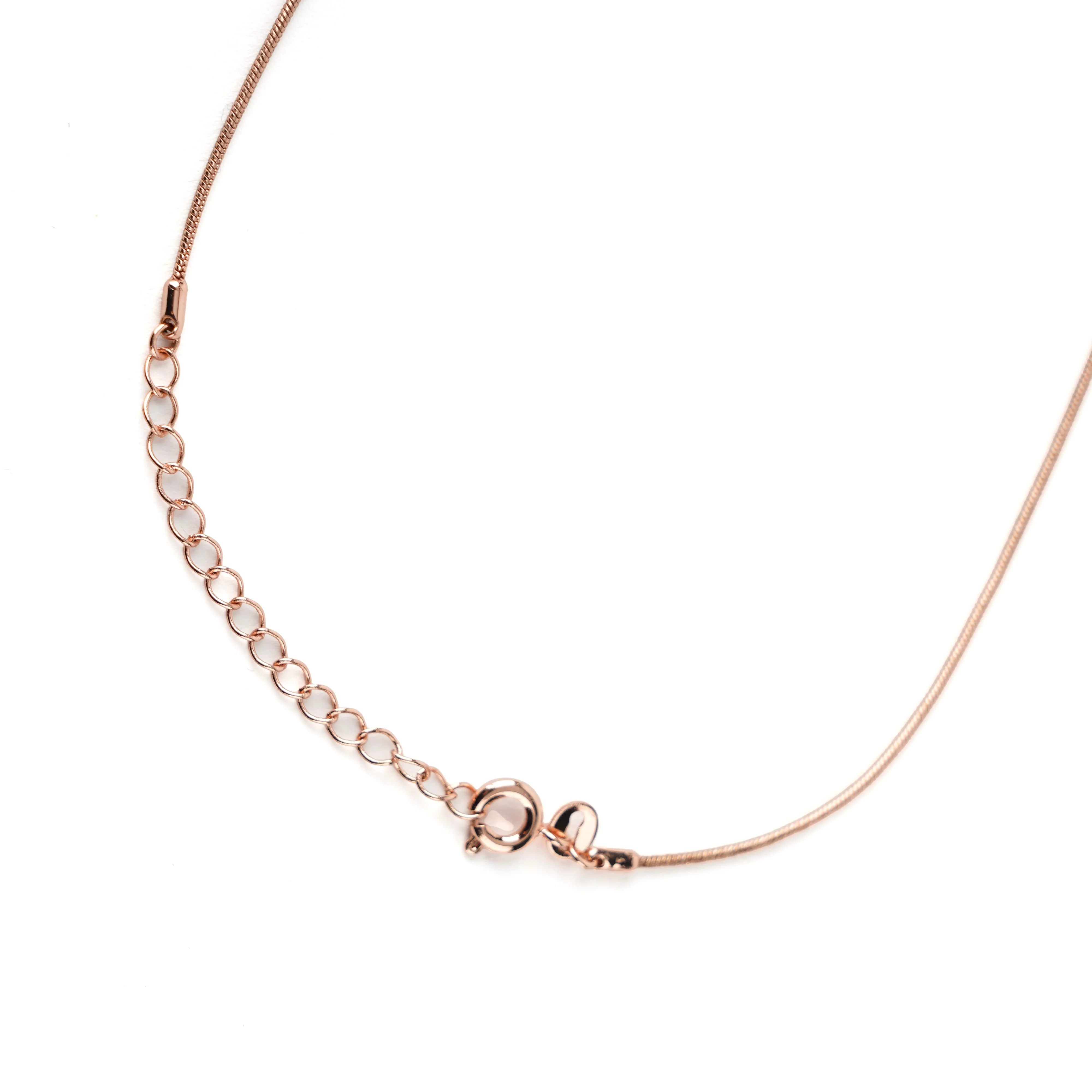 Mini Mobius Necklace - Image 5