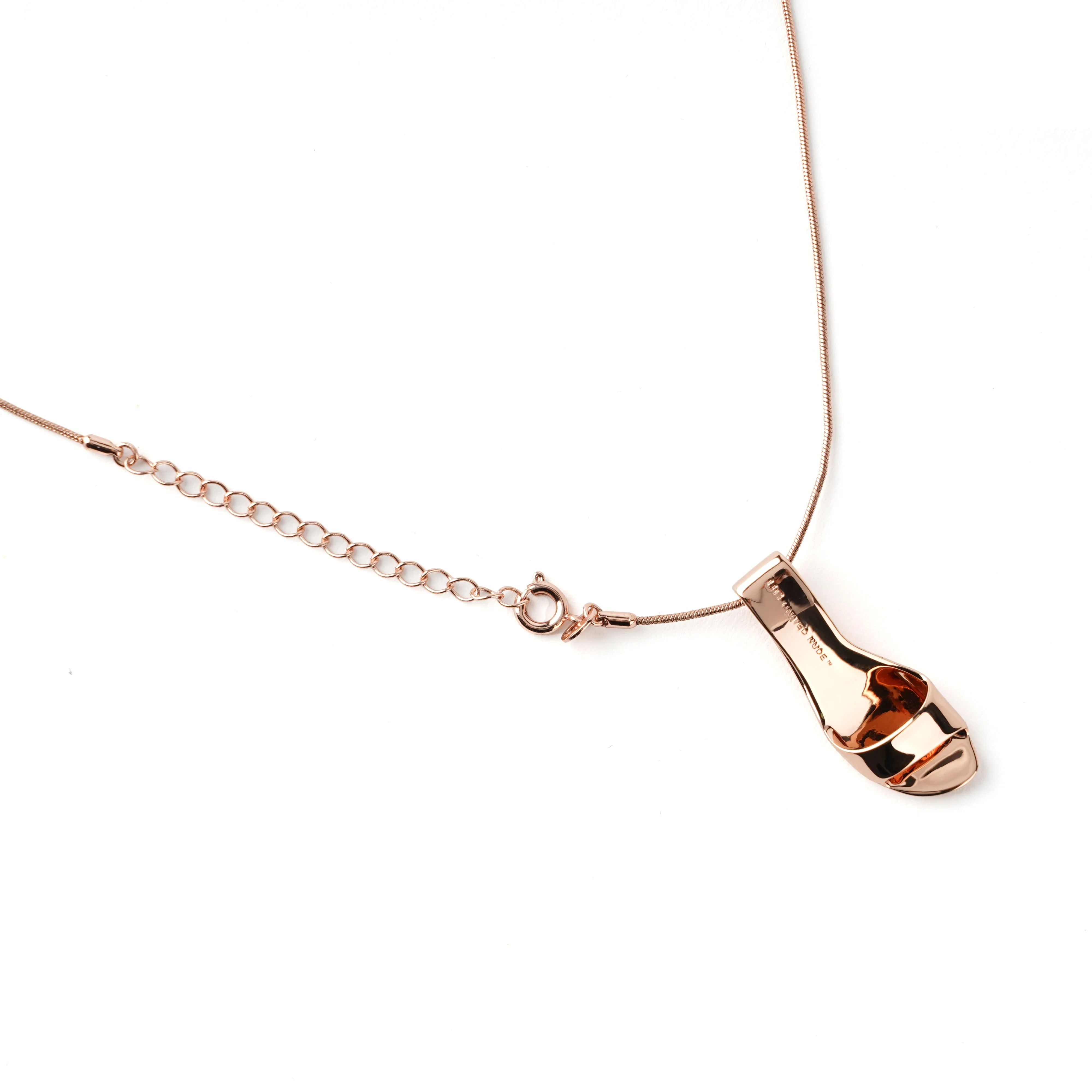Mini Mobius Necklace - Image 6