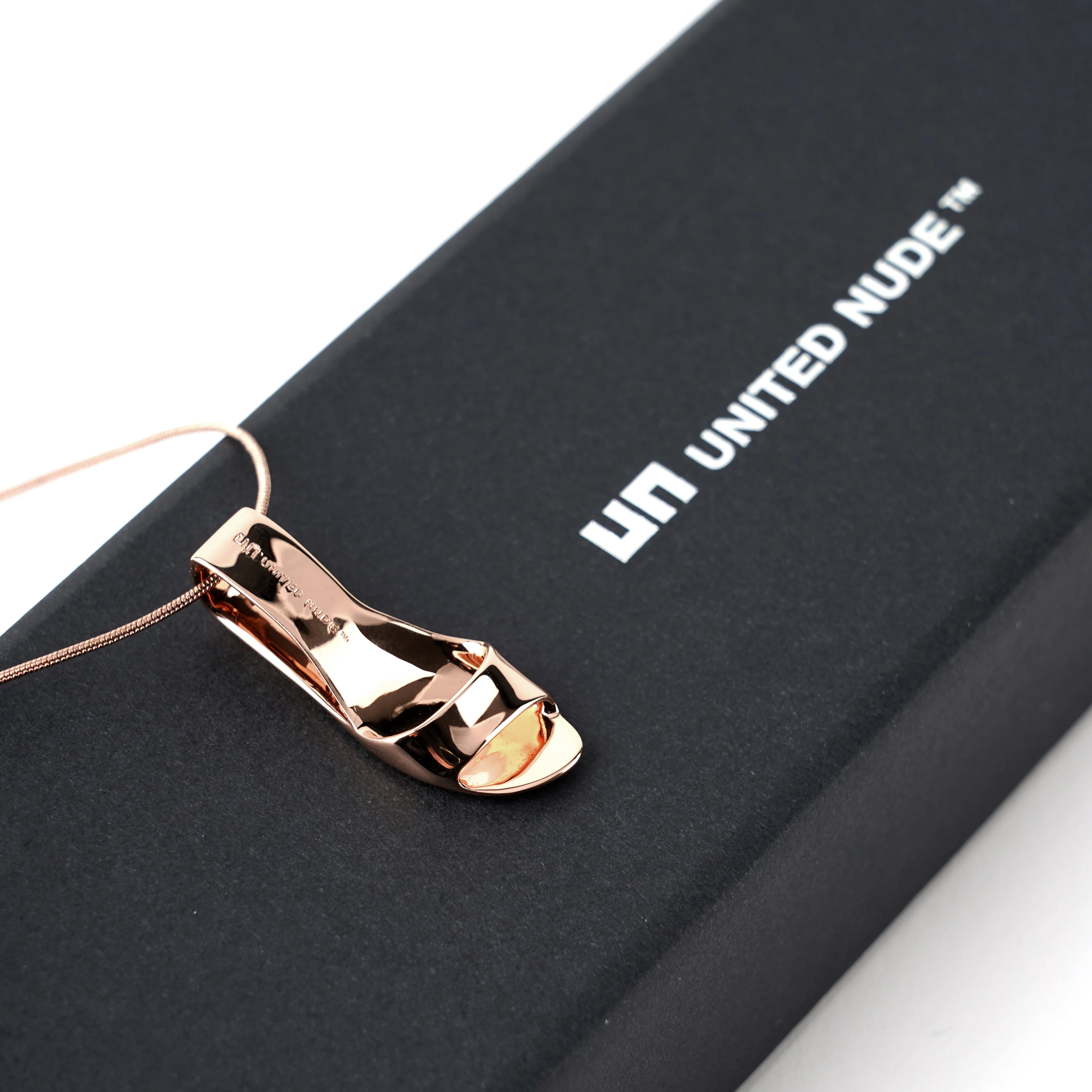 Mini Mobius Necklace - Image 8