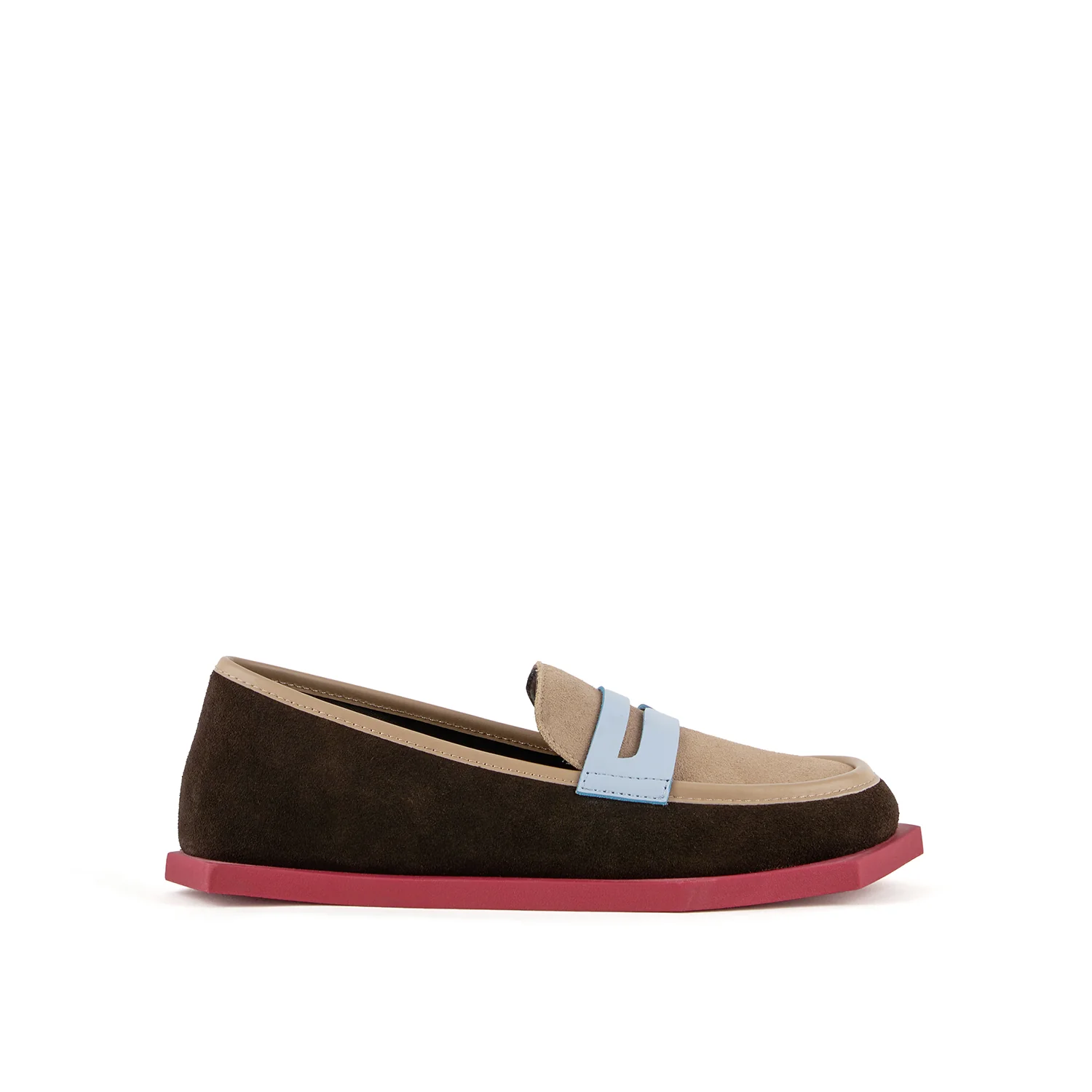 Poly Loafer Lo Unisex