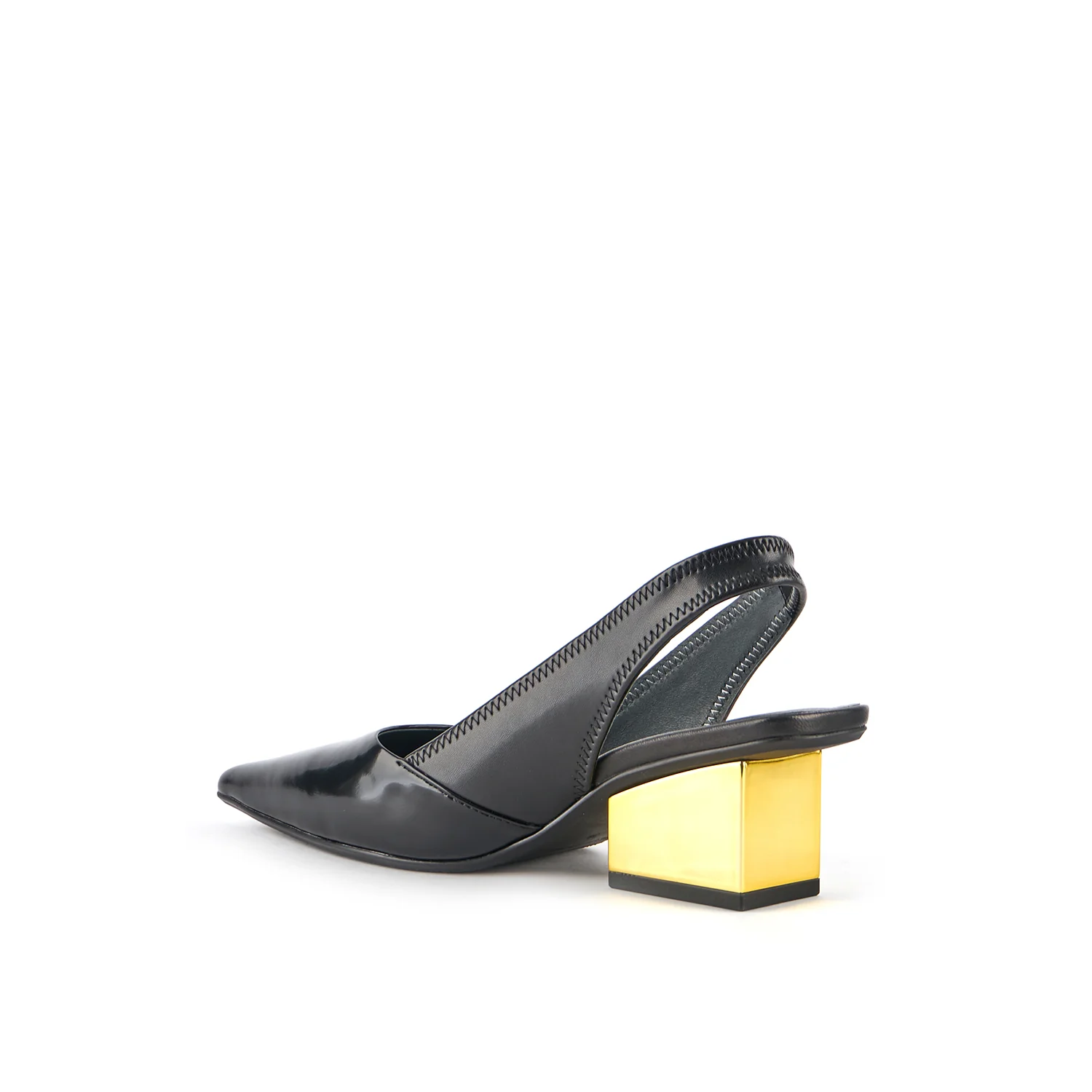 Raila Slingback Mid - Image 4