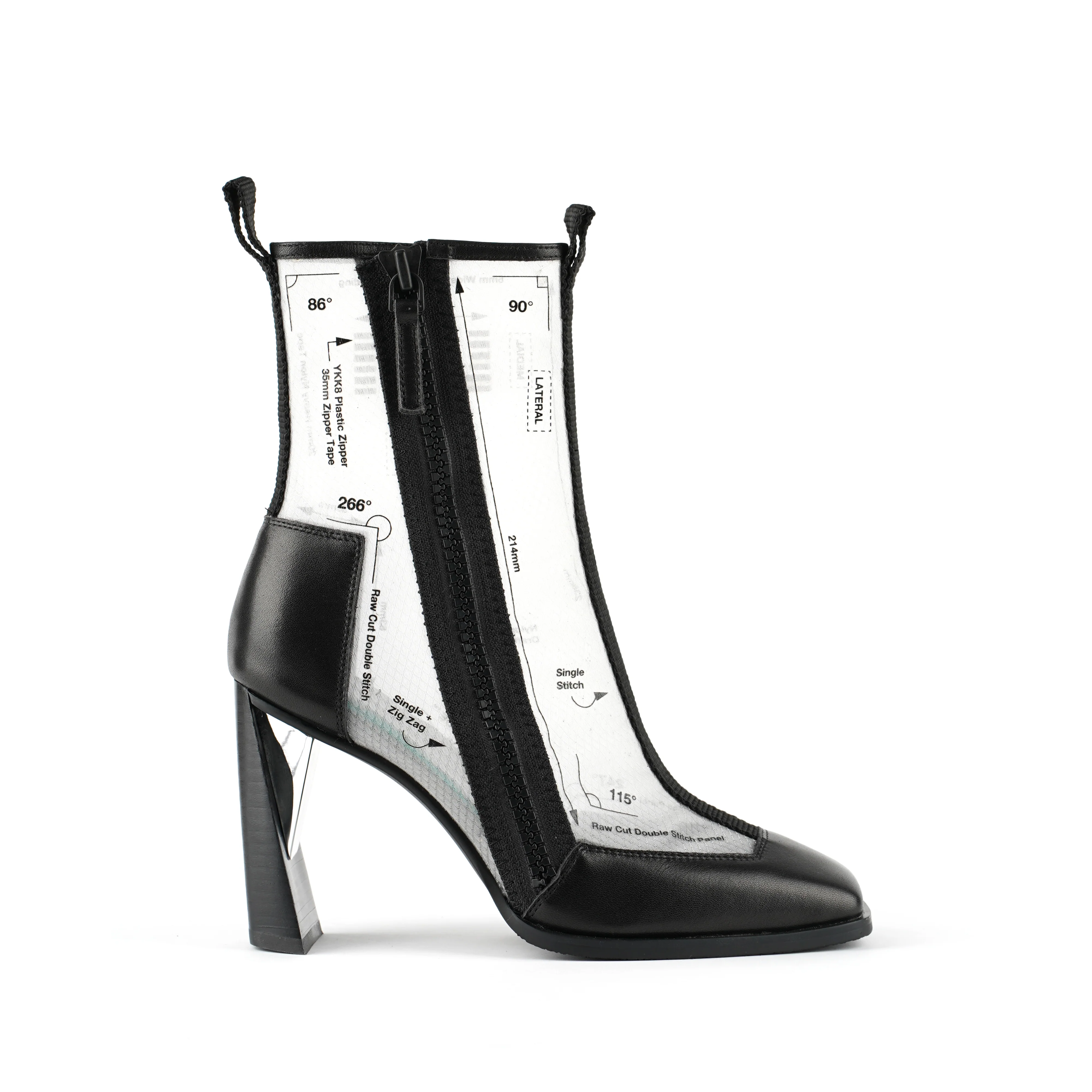 Rasa Bootie Hi