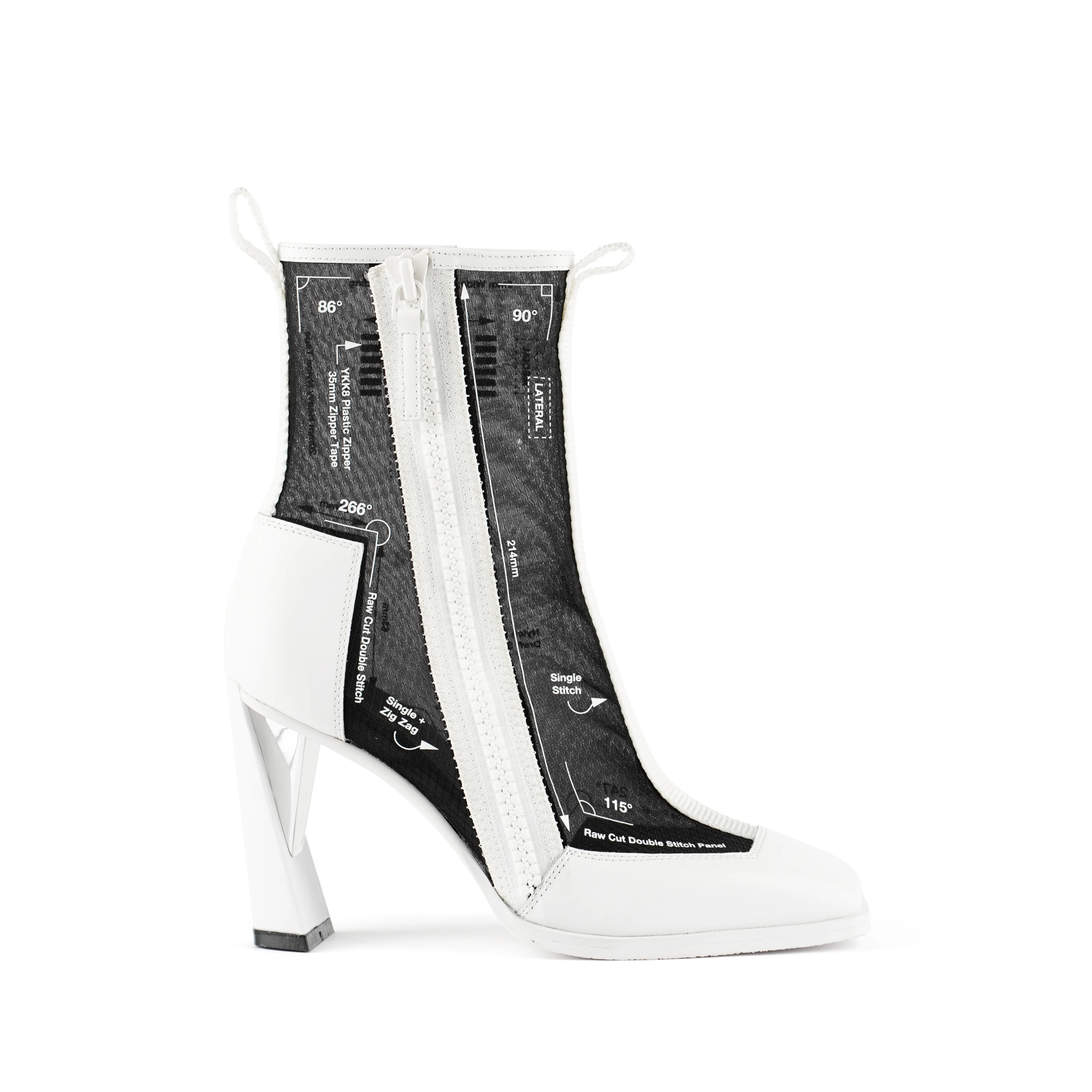 Rasa Bootie Hi - Image 13