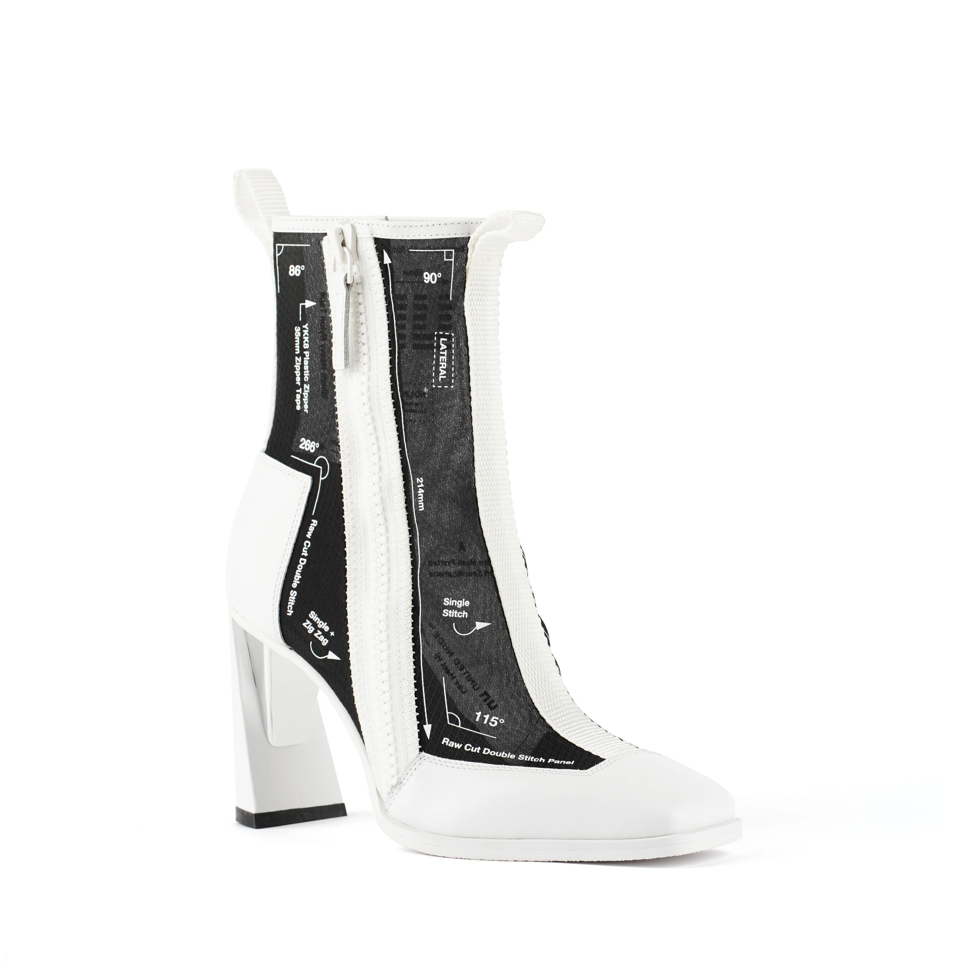 Rasa Bootie Hi - Image 14