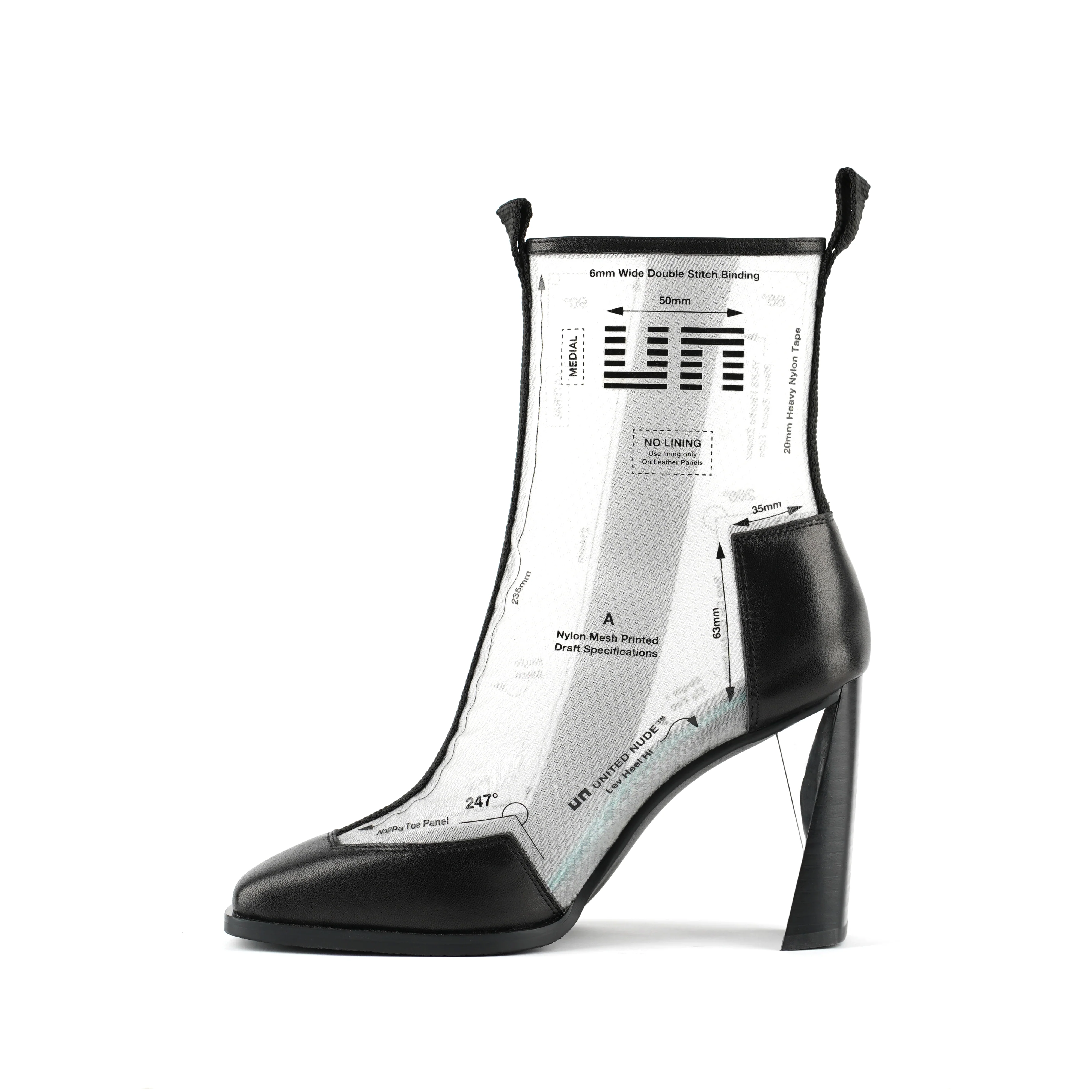 Rasa Bootie Hi - Image 3