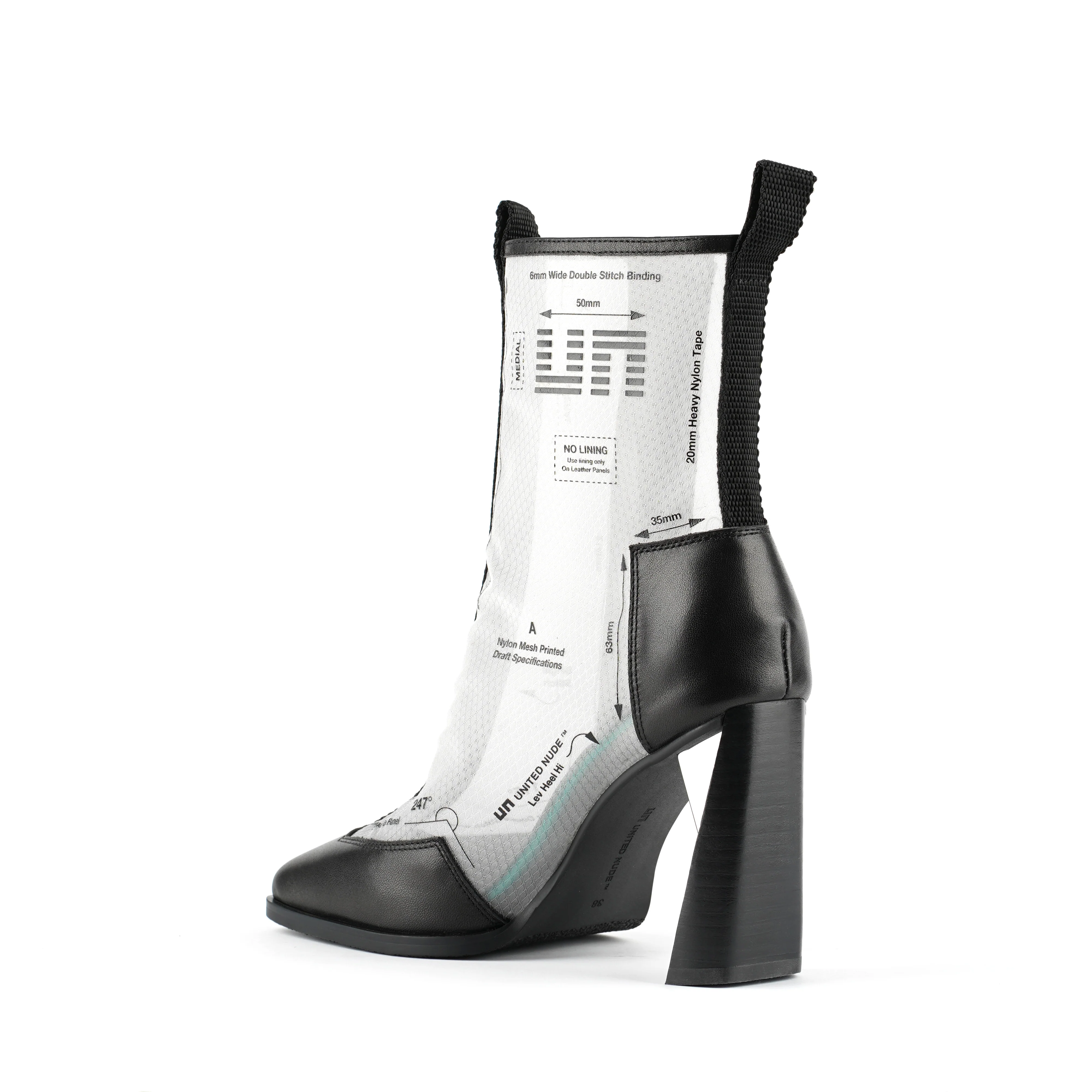 Rasa Bootie Hi - Image 4
