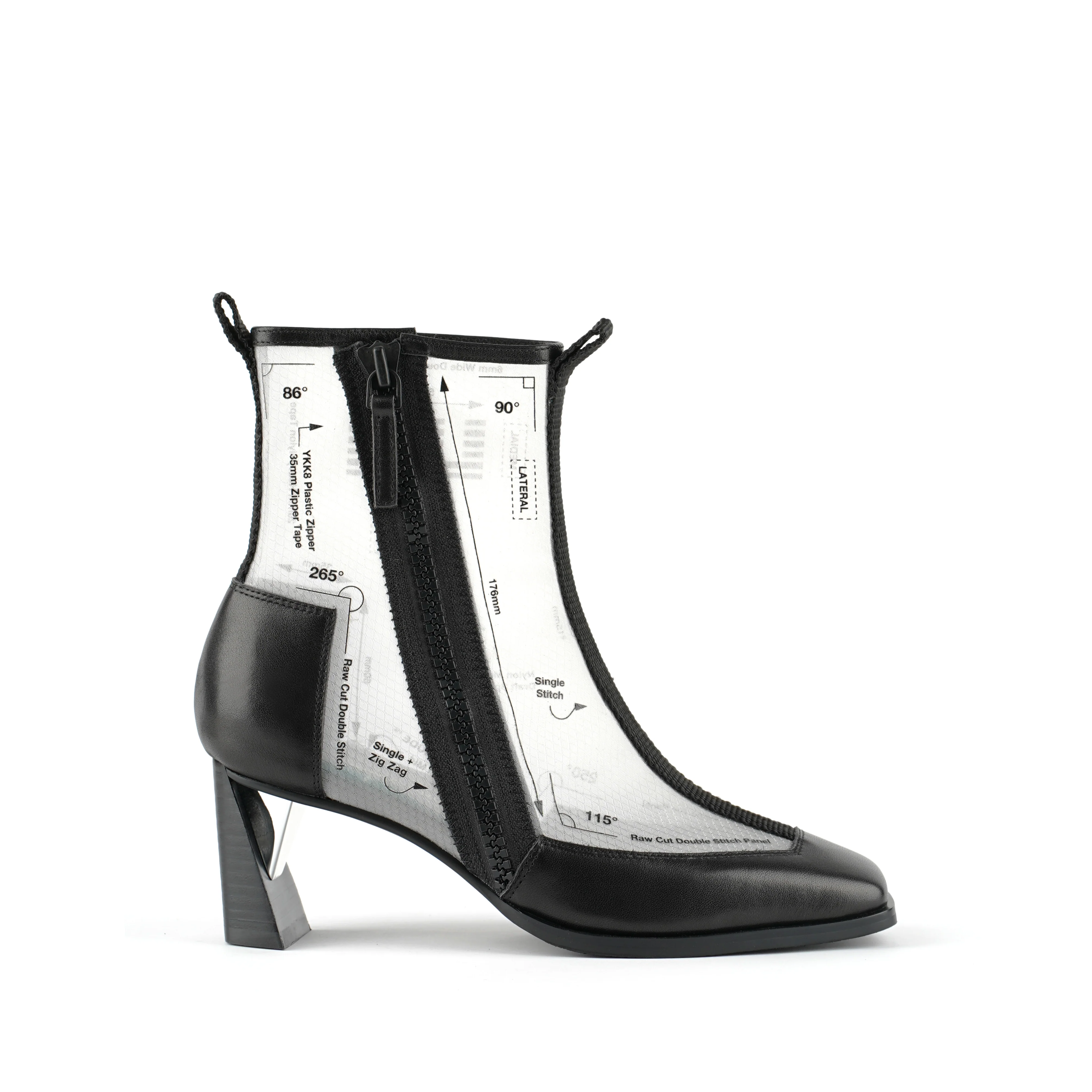Rasa Bootie Mid - Image 19
