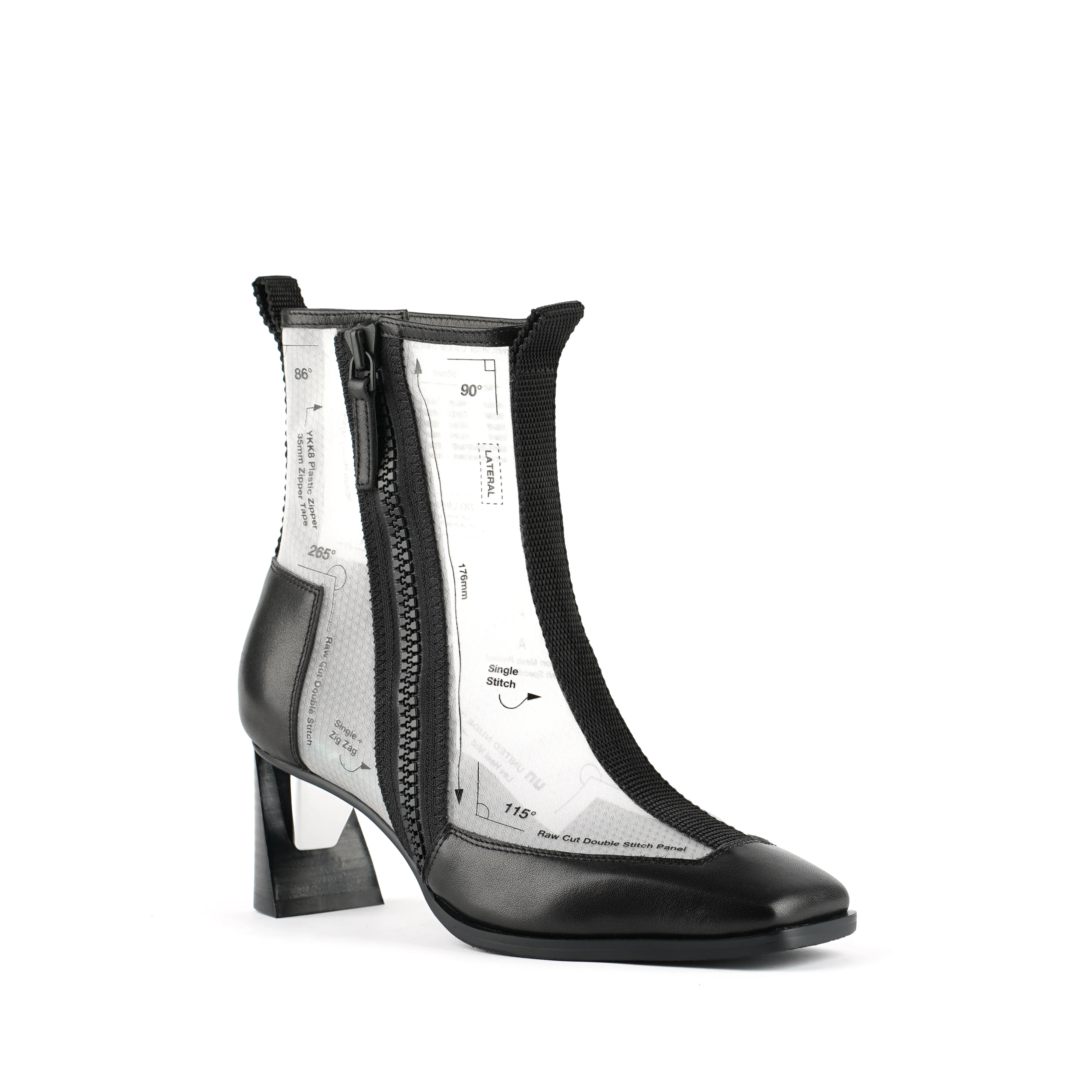 Rasa Bootie Mid - Image 20