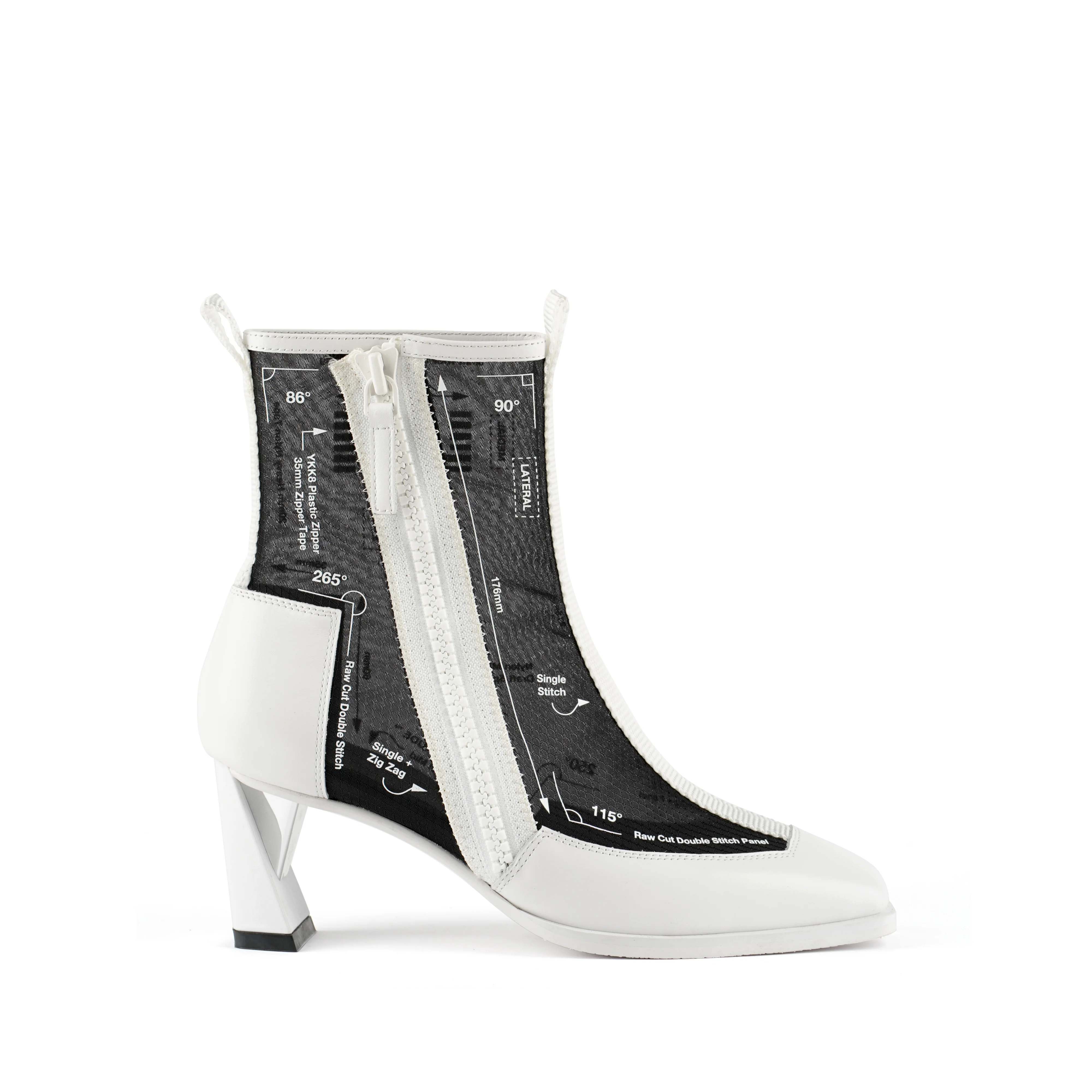 Rasa Bootie Mid - Image 7