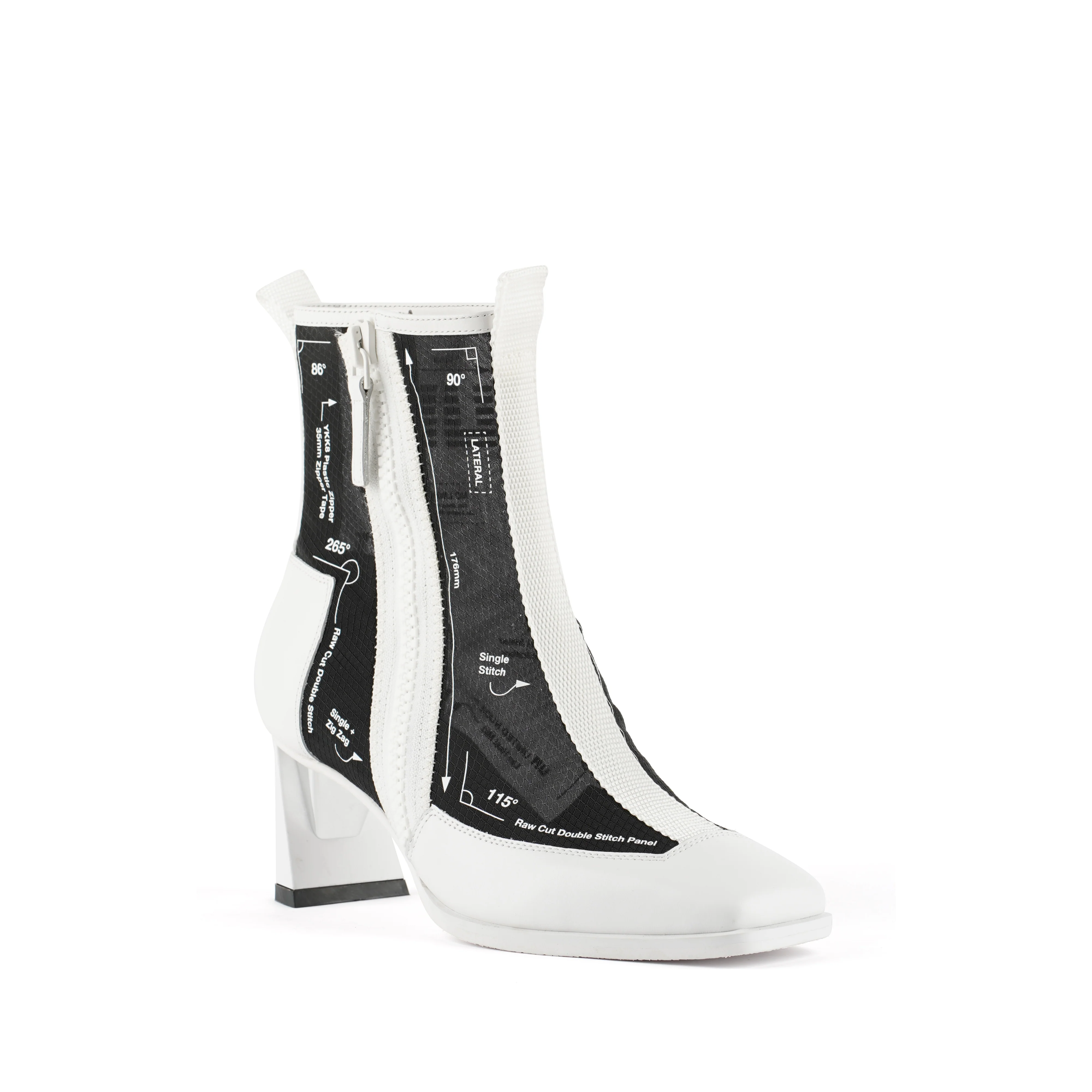 Rasa Bootie Mid - Image 8