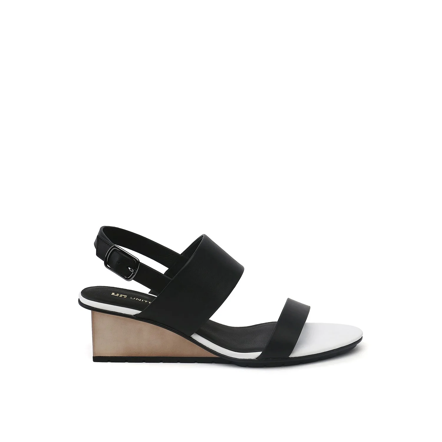 Solid Slingback Mid